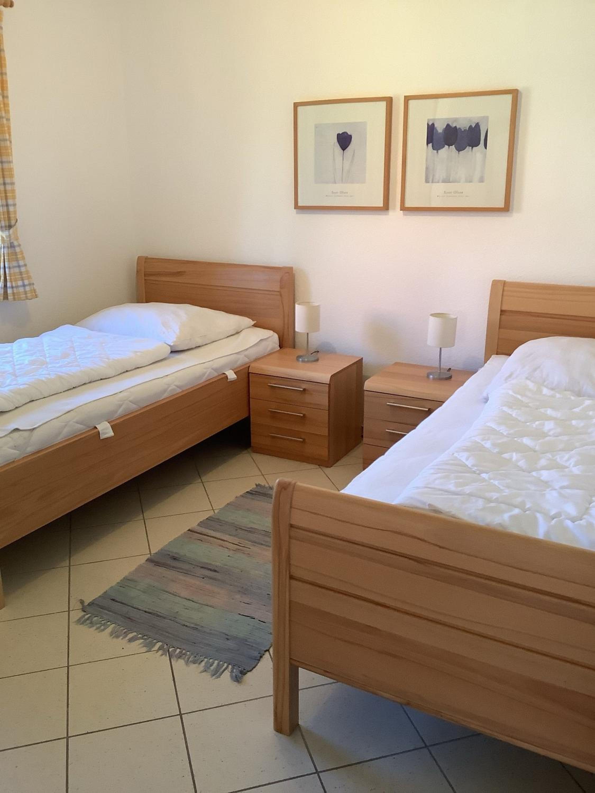 Haus Katamaran -Typ 1 - Nordseebad Burhave