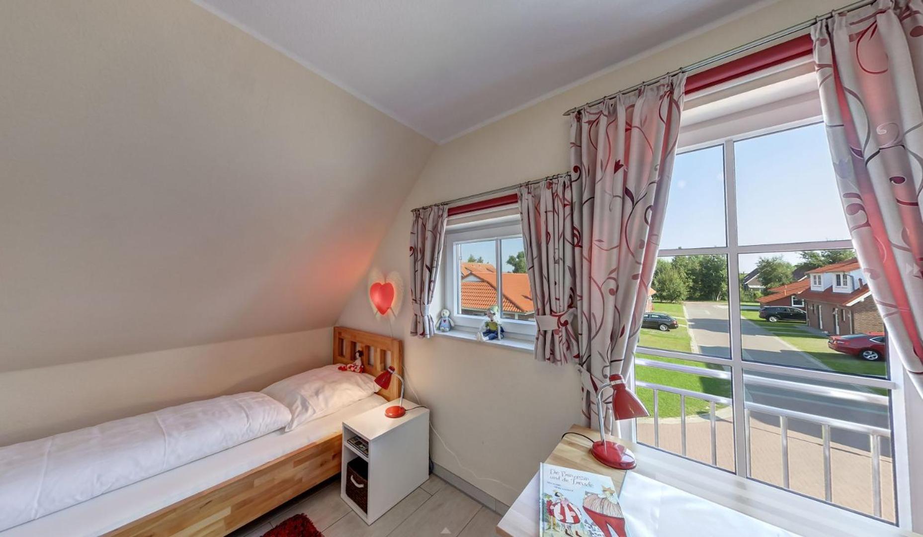 Haus Katamaran -Typ 1 - Nordseebad Burhave