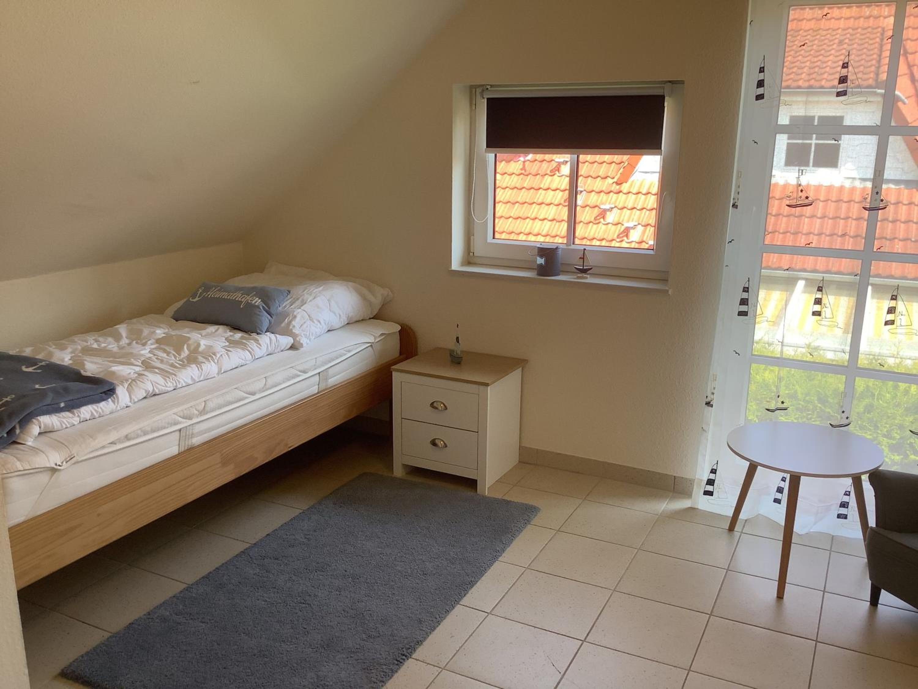 Haus Katamaran -Typ 1 - Nordseebad Burhave