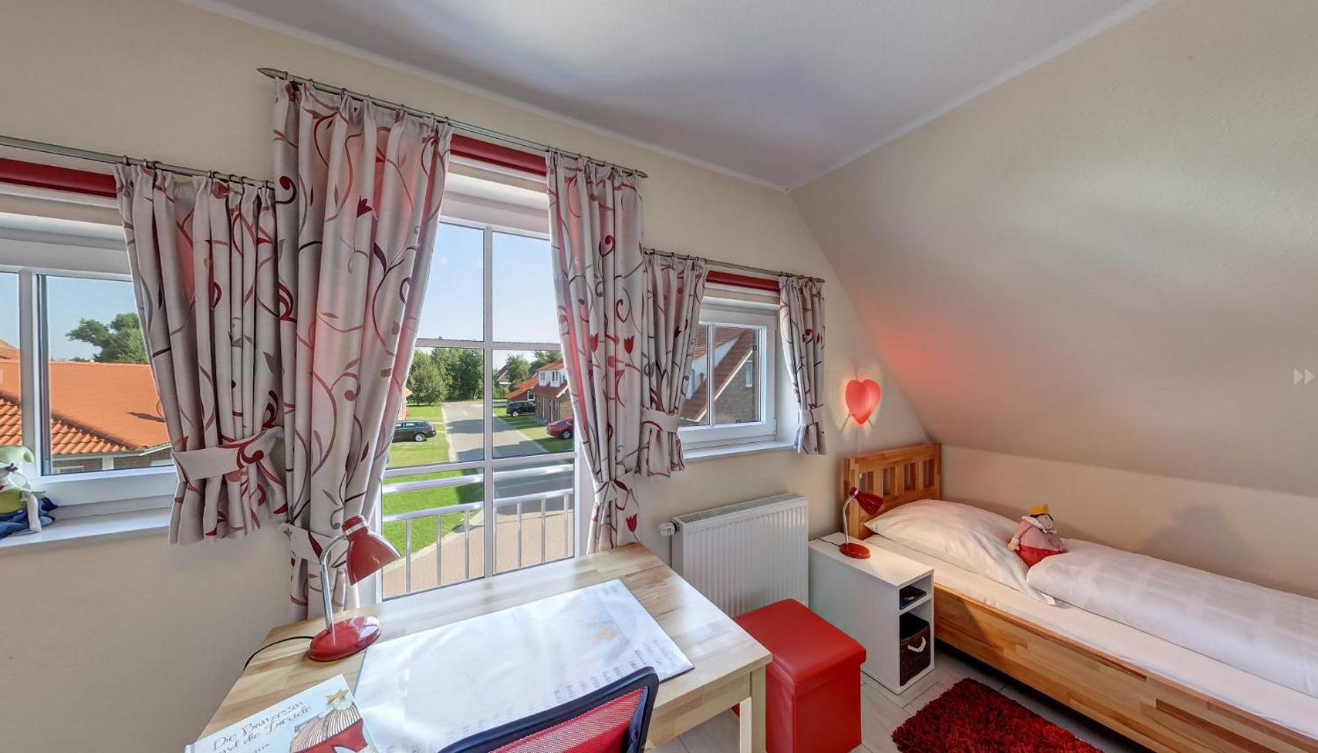 Haus Katamaran -Typ 1 - Nordseebad Burhave