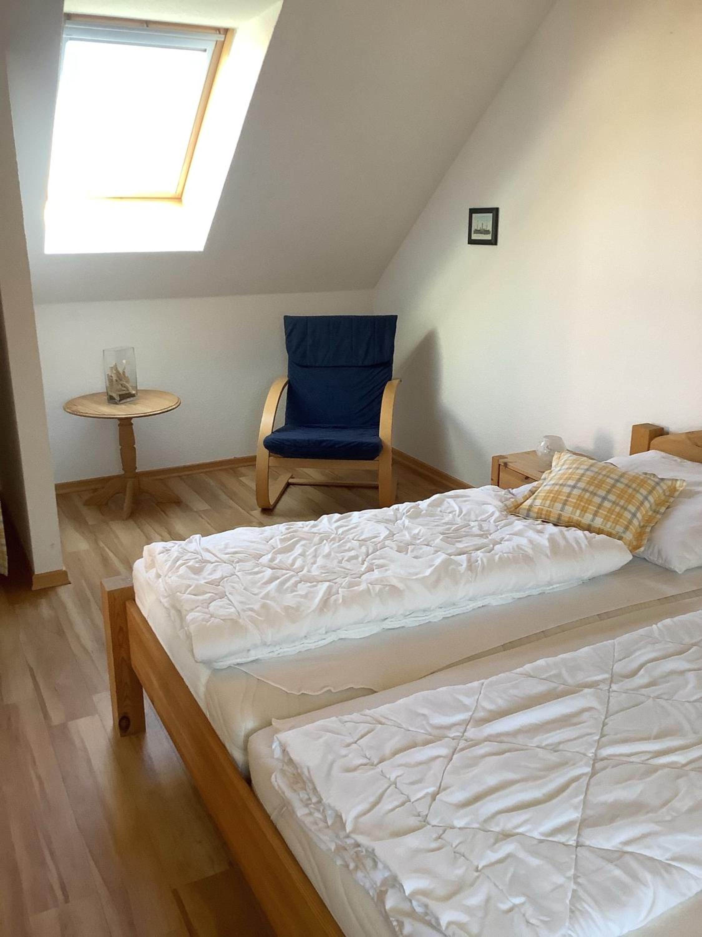 Haus Katamaran -Typ 1 - Nordseebad Burhave