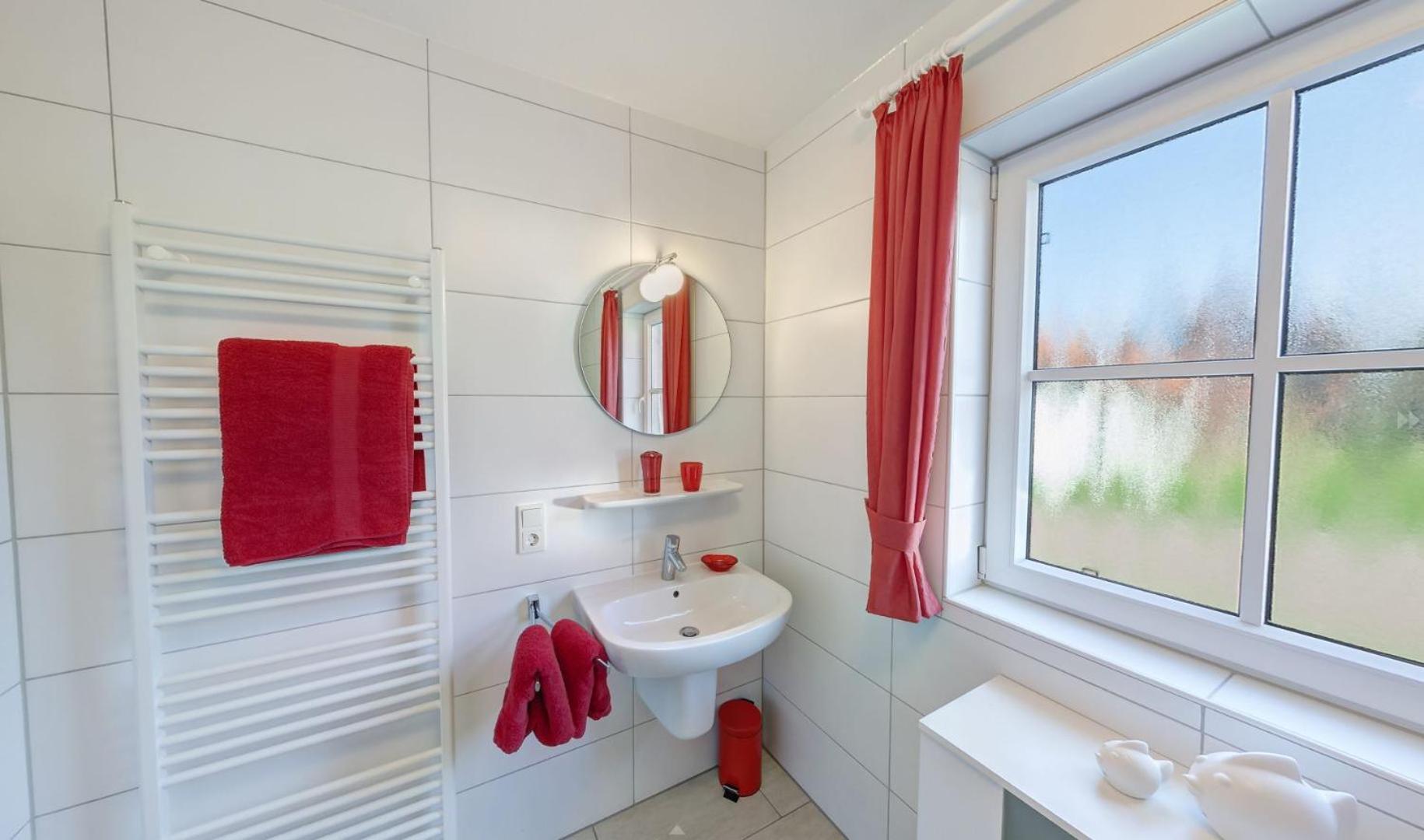 Haus Katamaran -Typ 1 - Nordseebad Burhave