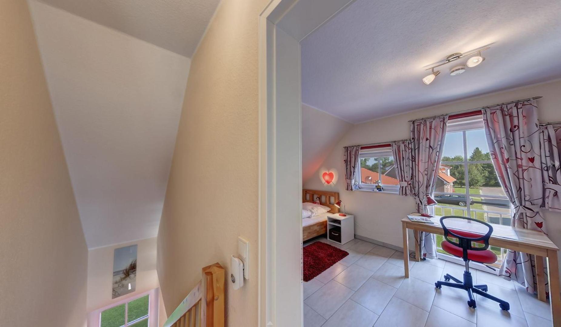 Haus Katamaran -Typ 1 - Nordseebad Burhave