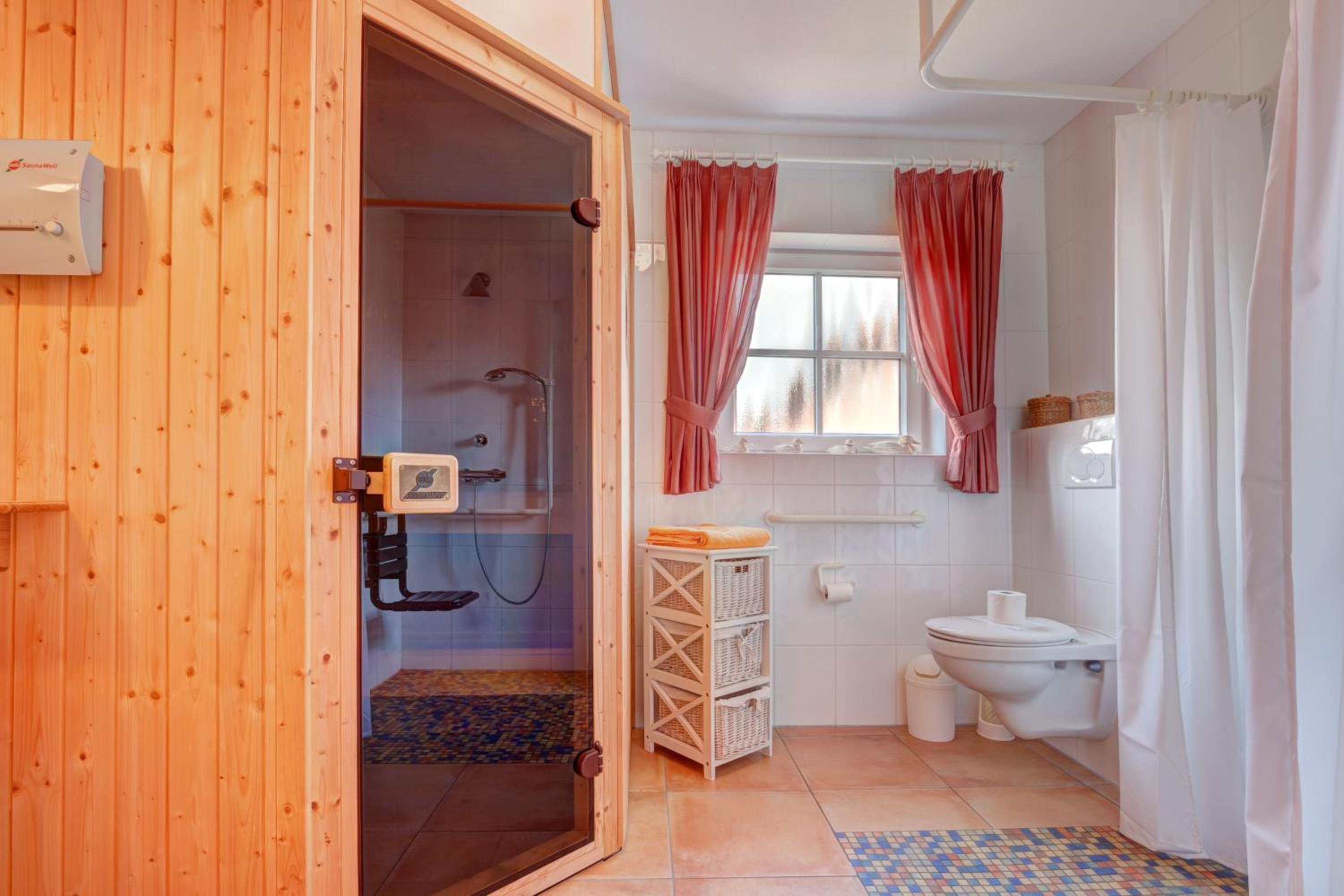 Haus Katamaran -Typ 1 - Nordseebad Burhave