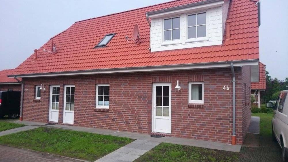Haus Katamaran -Typ 1 - Nordseebad Burhave