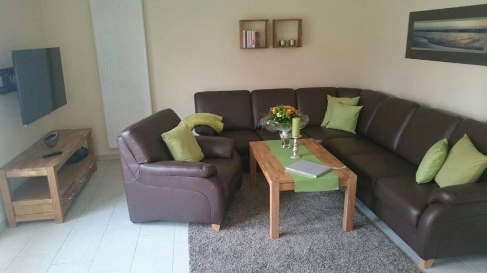 Haus Katamaran -Typ 1 - Nordseebad Burhave