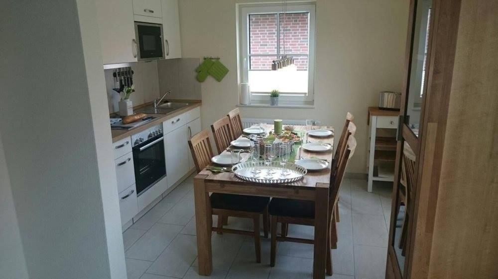 Haus Katamaran -Typ 1 - Nordseebad Burhave