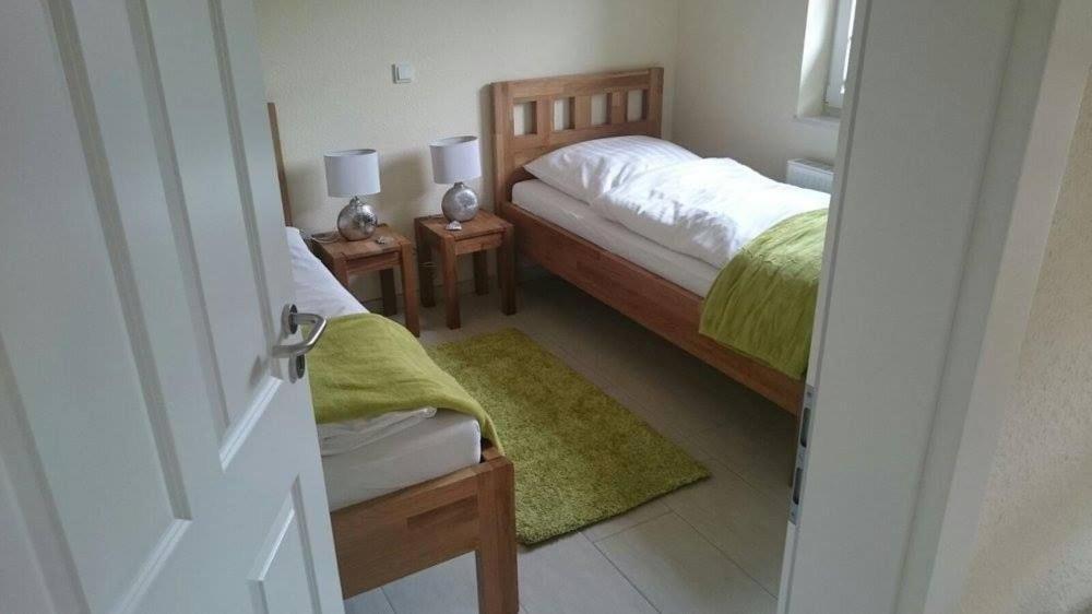 Haus Katamaran -Typ 1 - Nordseebad Burhave