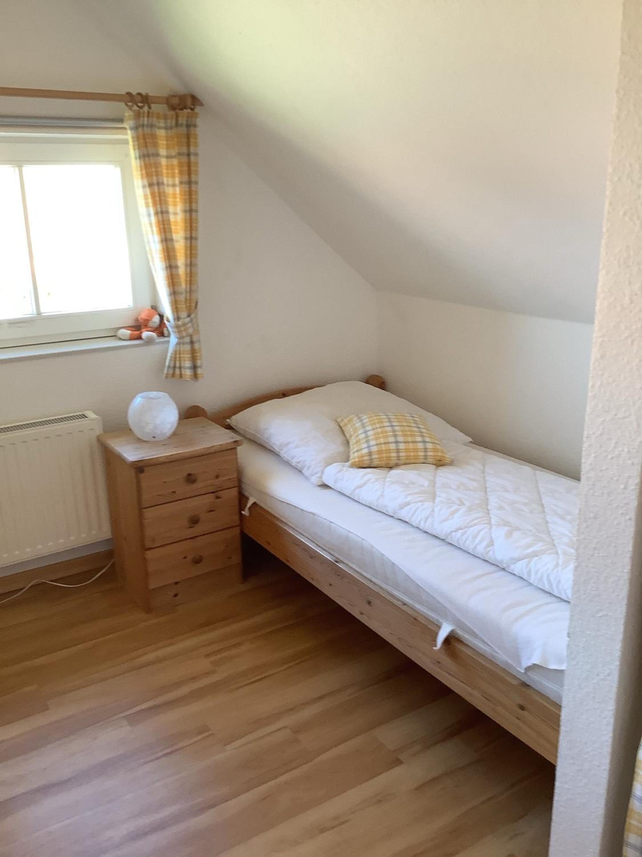Haus Katamaran -Typ 1 - Nordseebad Burhave