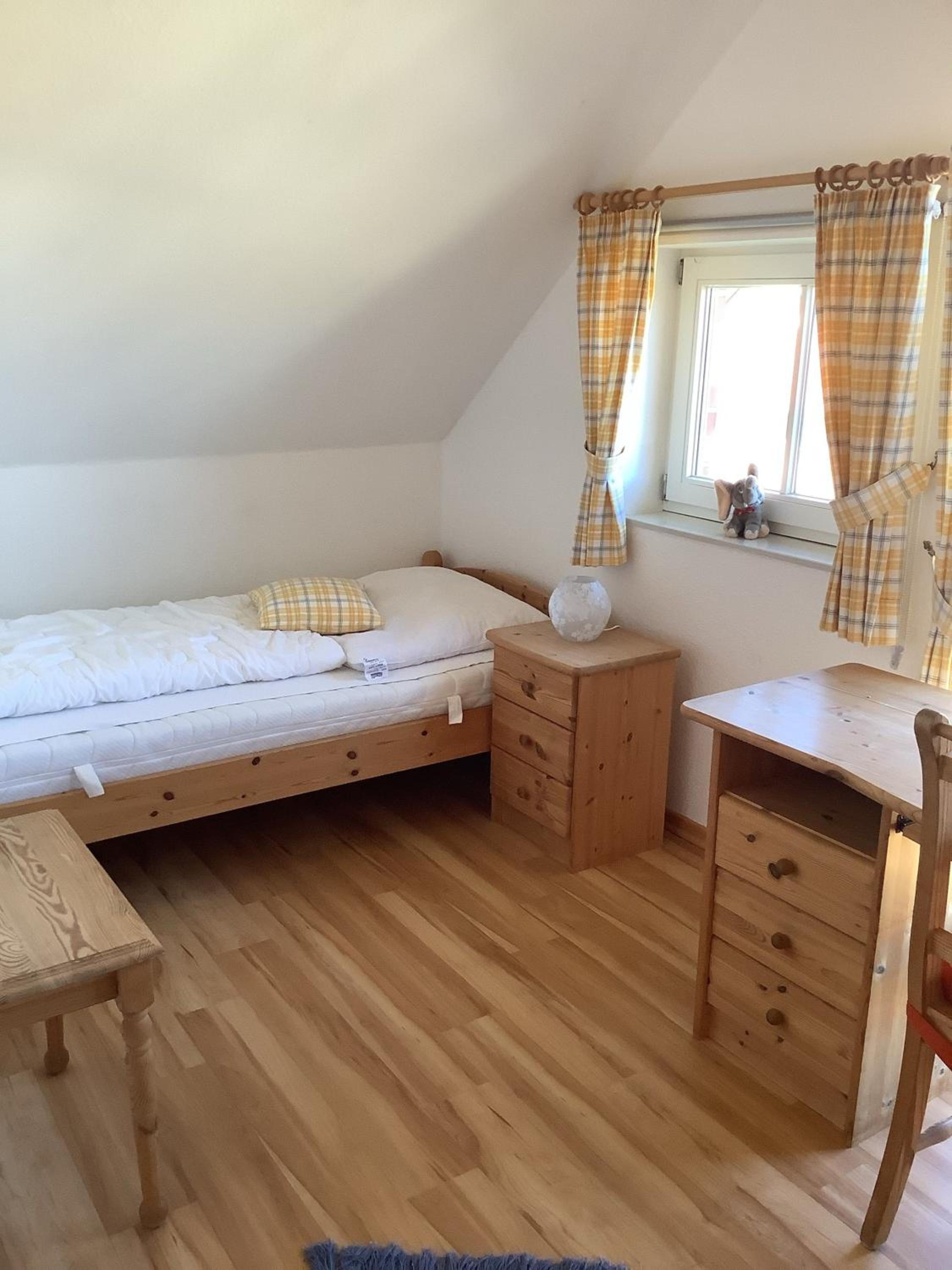 Haus Katamaran -Typ 1 - Nordseebad Burhave