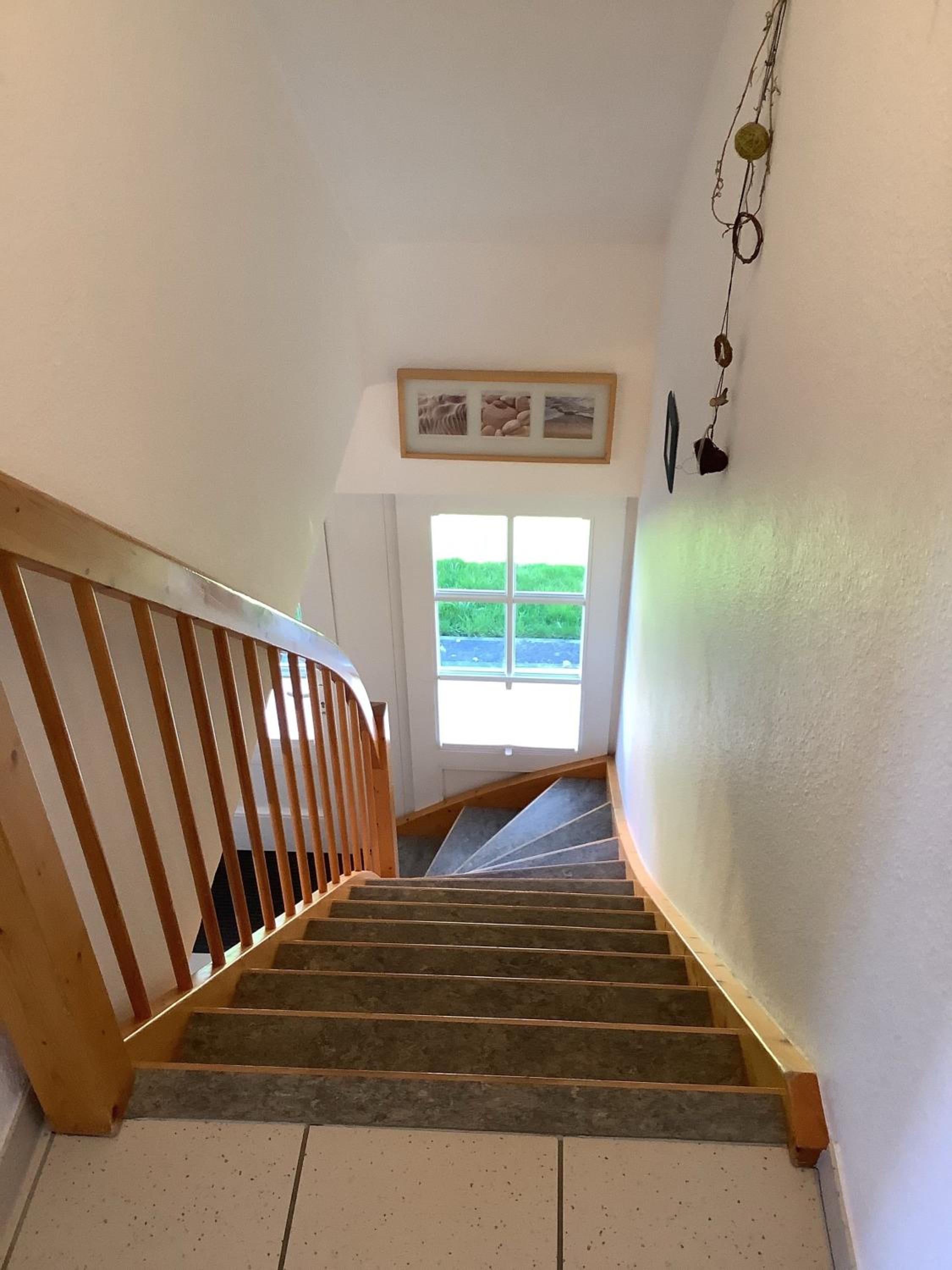 Haus Katamaran -Typ 1 - Nordseebad Burhave