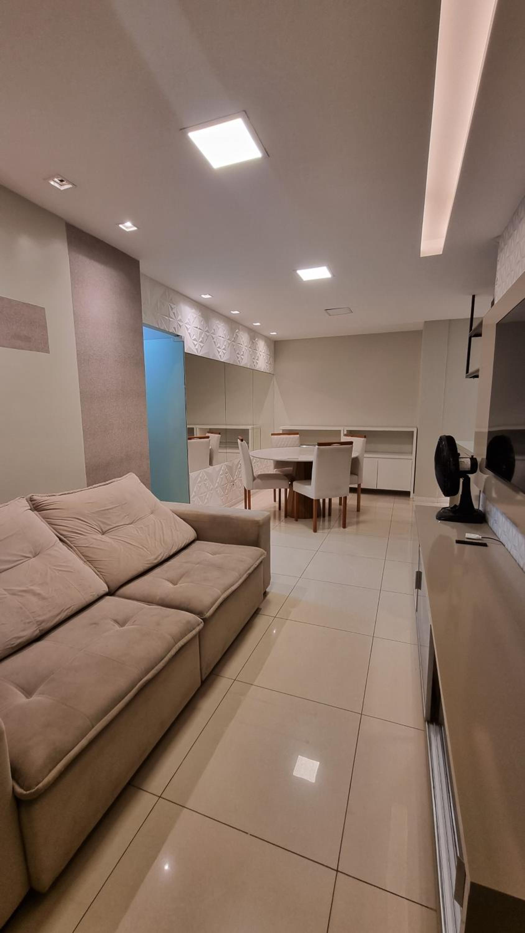 Apartamento novo ao lado do shopping da ilha