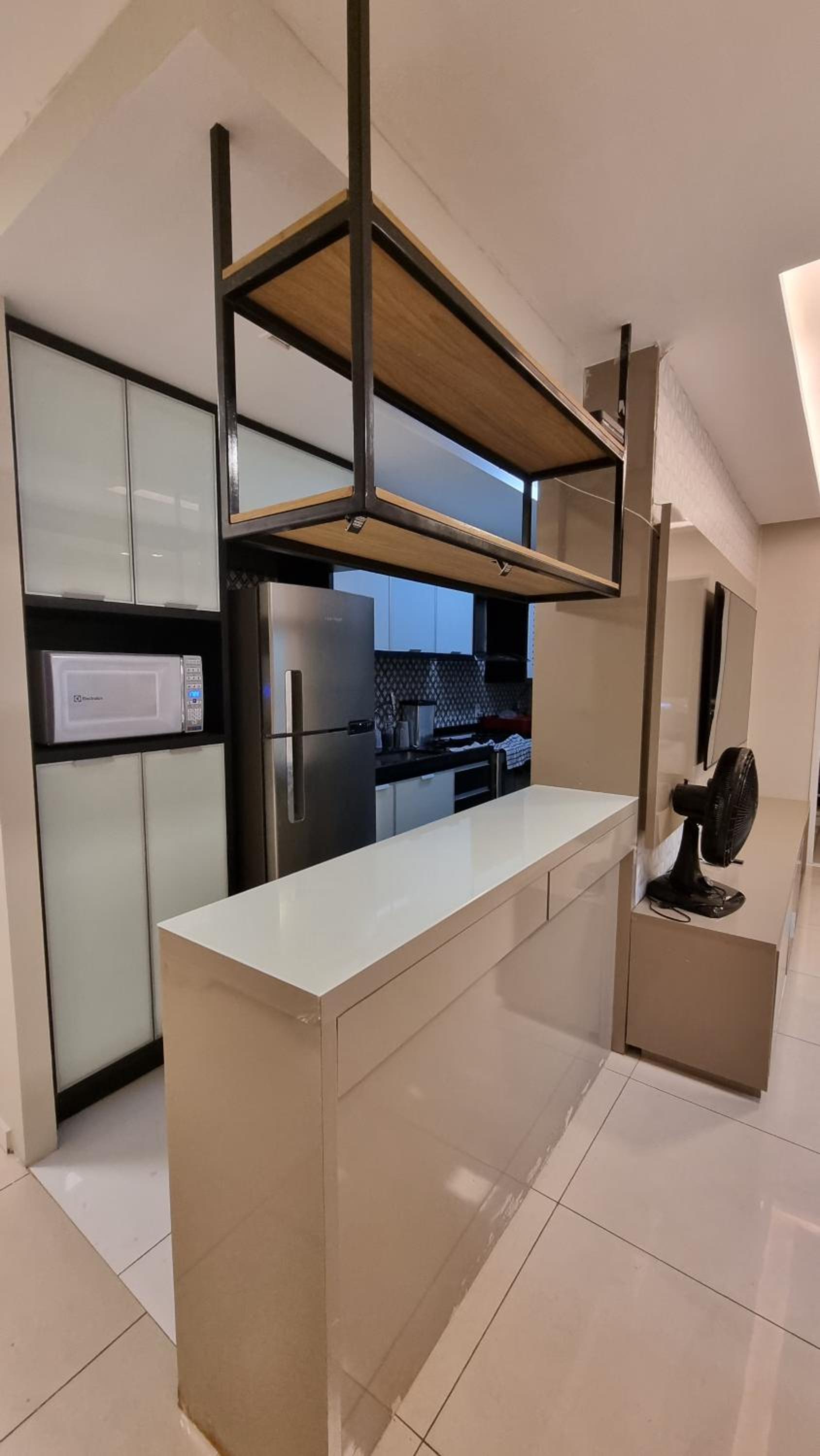 Apartamento novo ao lado do shopping da ilha