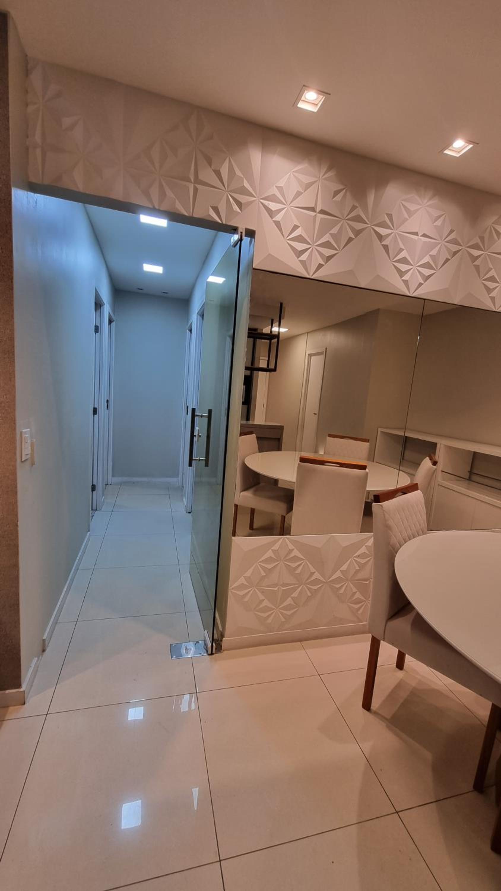Apartamento novo ao lado do shopping da ilha
