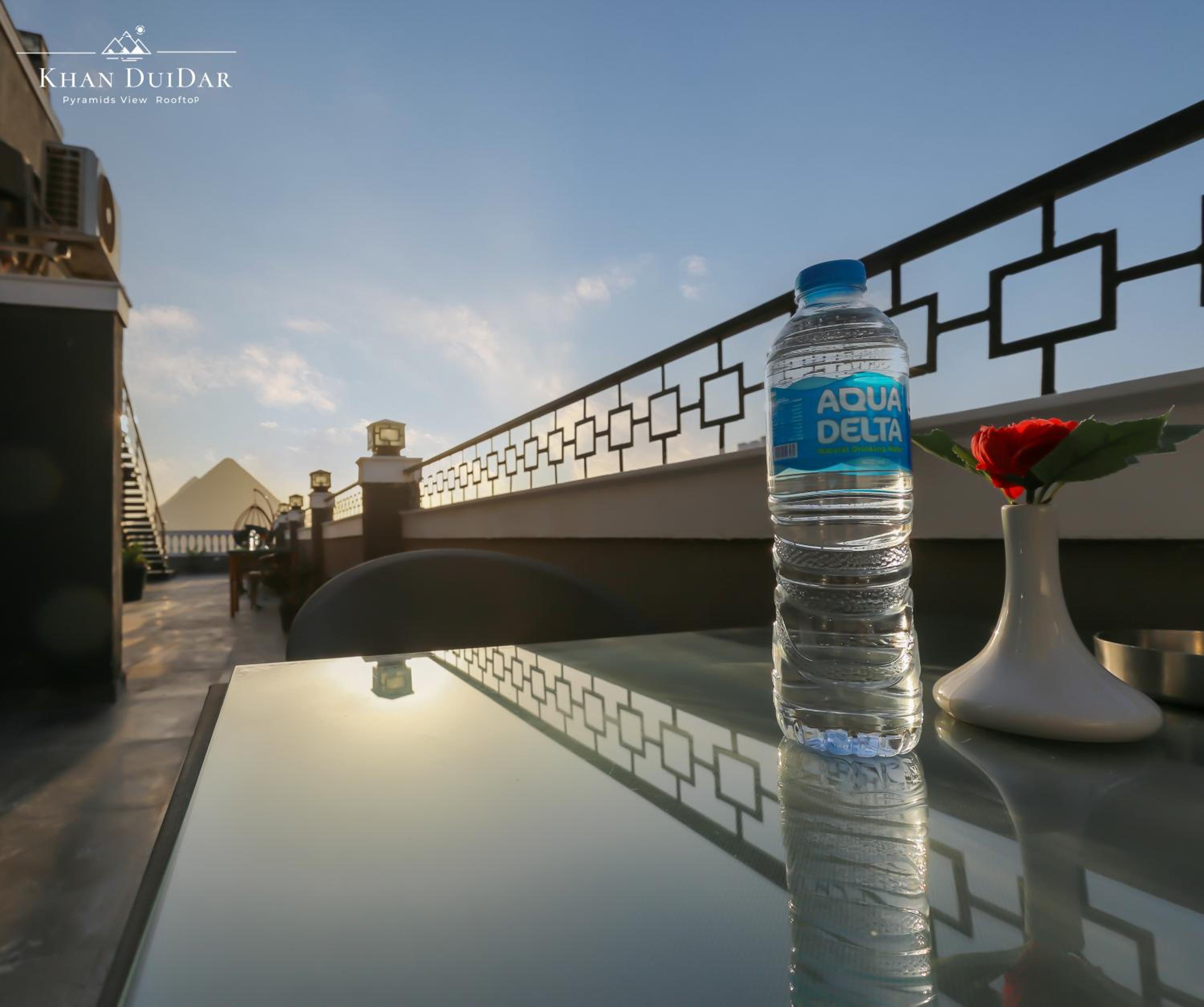 Khan Duidar Inn - Pyramids View Rooftop — photo 228