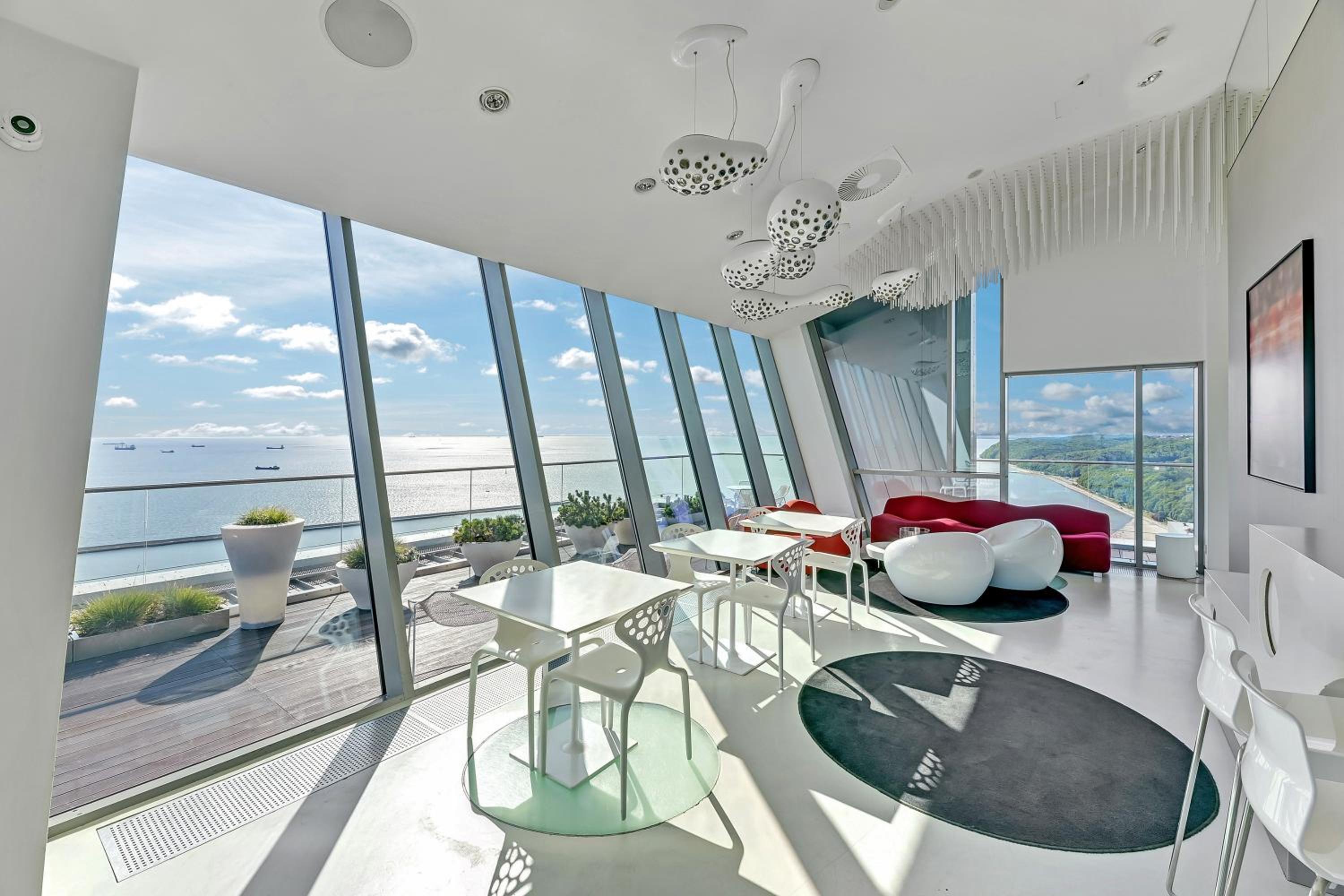 Sea Towers