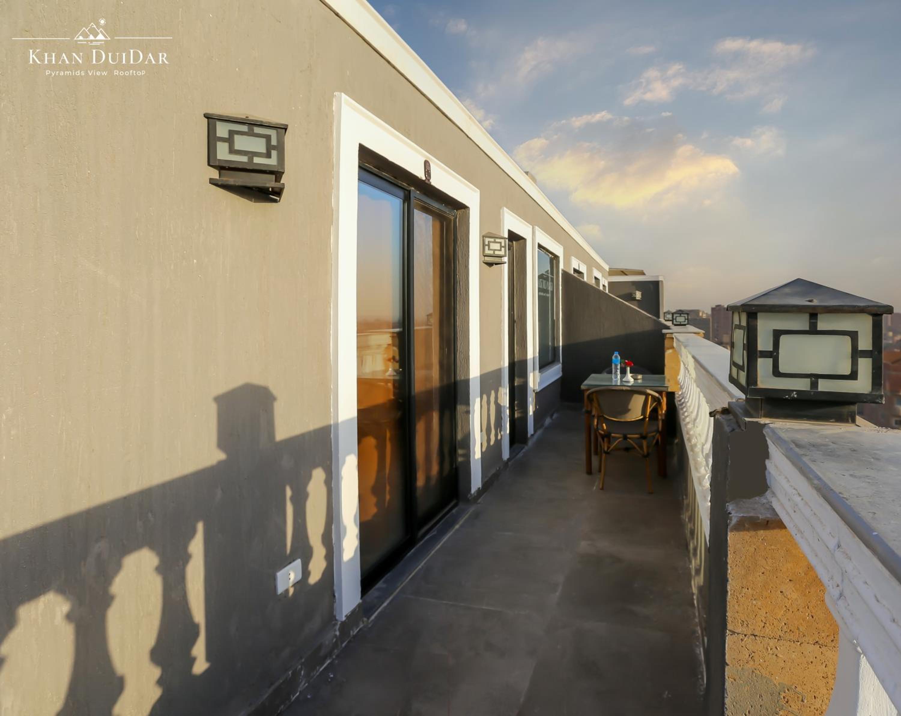 Khan Duidar Inn - Pyramids View Rooftop — photo 99