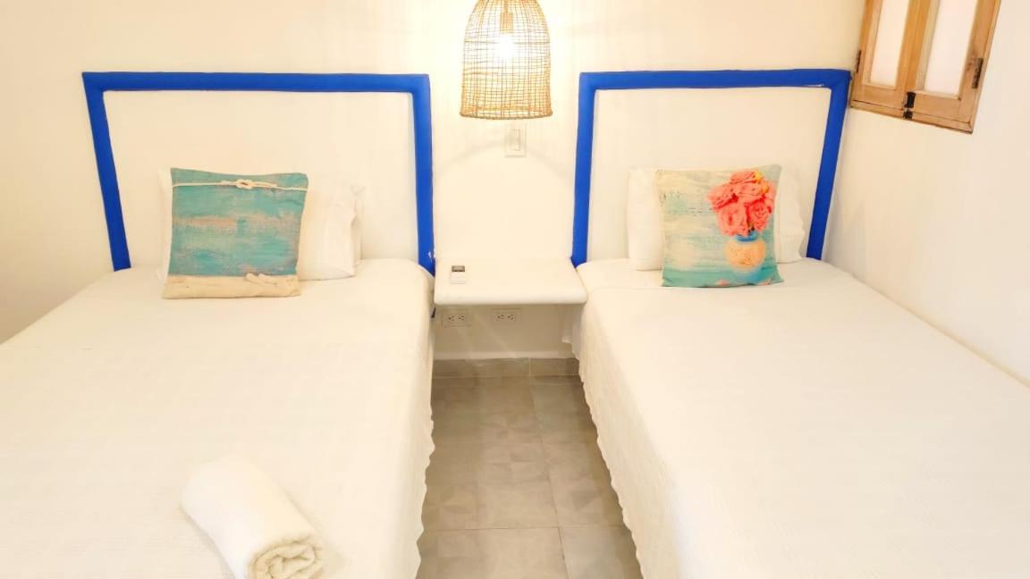 SantaMaría del Mar, encantador apartamento en la ciudad amurallada de Cartagena