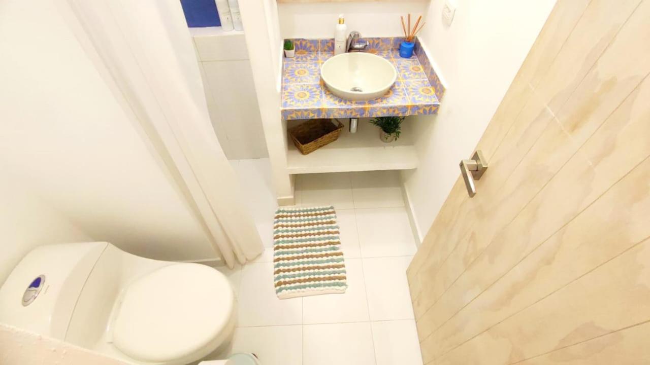 SantaMaría del Mar, encantador apartamento en la ciudad amurallada de Cartagena