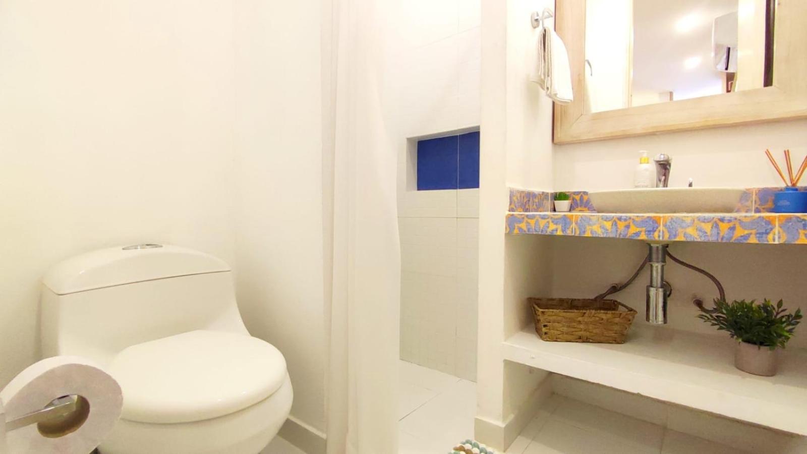 SantaMaría del Mar, encantador apartamento en la ciudad amurallada de Cartagena