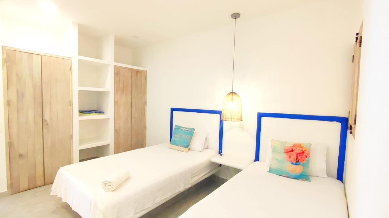 SantaMaría del Mar, encantador apartamento en la ciudad amurallada de Cartagena