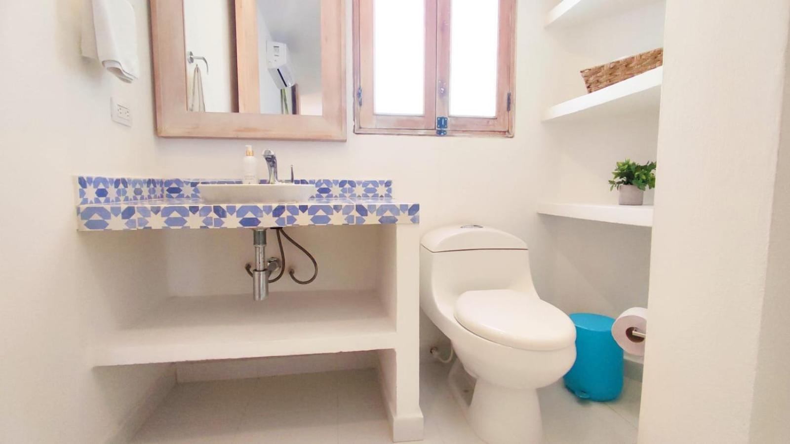 SantaMaría del Mar, encantador apartamento en la ciudad amurallada de Cartagena