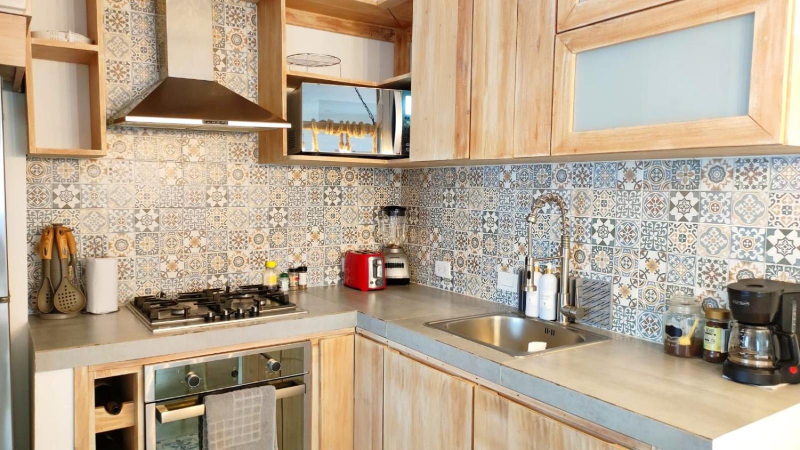 SantaMaría del Mar, encantador apartamento en la ciudad amurallada de Cartagena