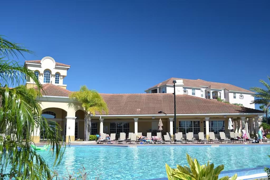 Vista Cay Hideway Luxury Home By Universal Orlando