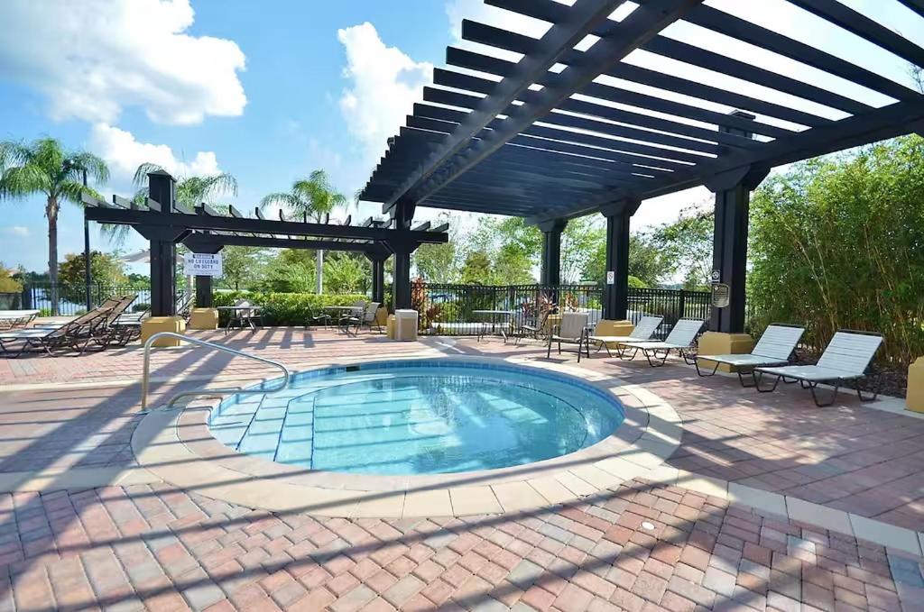 Vista Cay Hideway Luxury Home By Universal Orlando