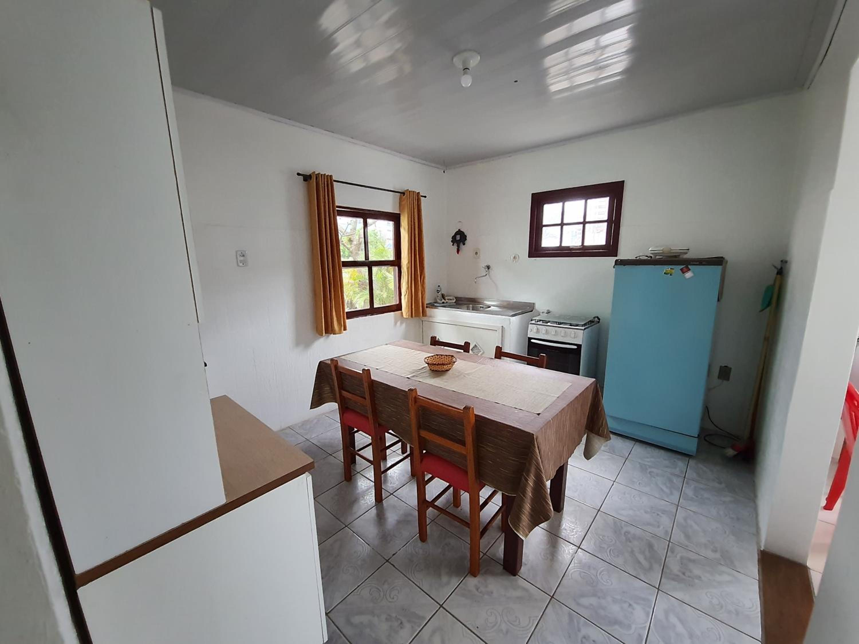 Casa no Centro - Perto do mar e do rio