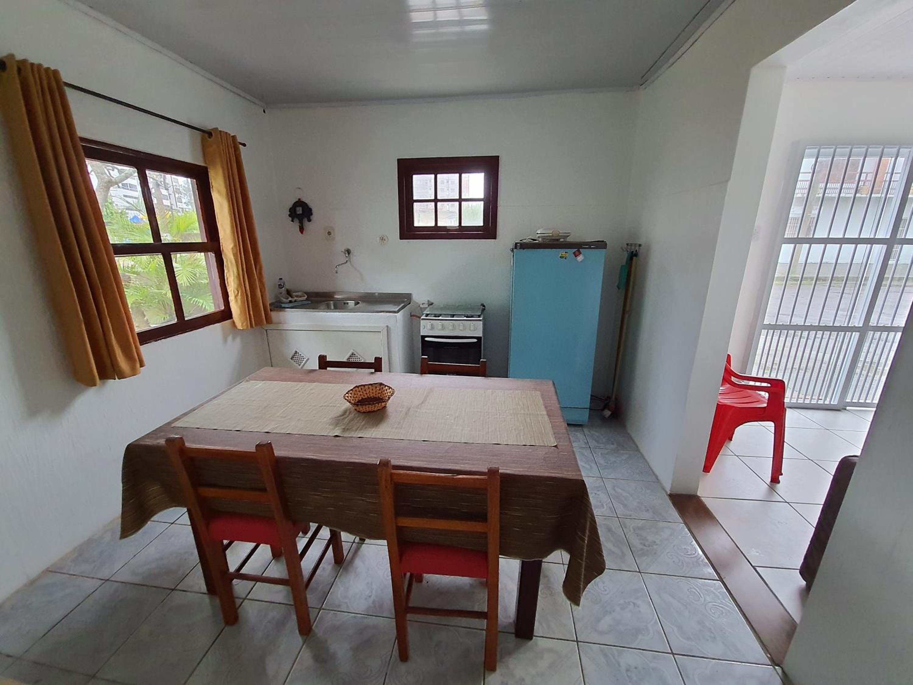 Casa no Centro - Perto do mar e do rio