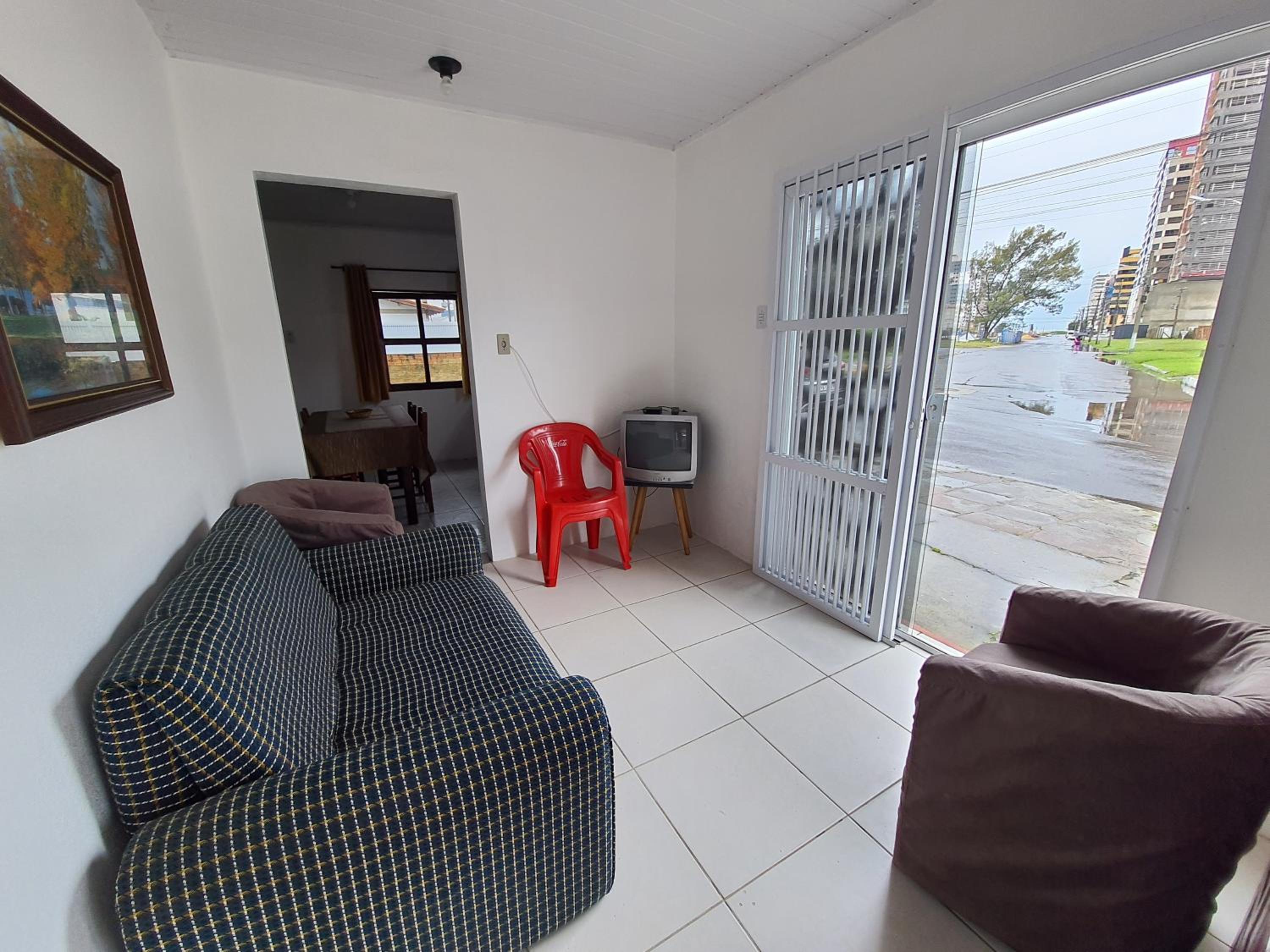 Casa no Centro - Perto do mar e do rio