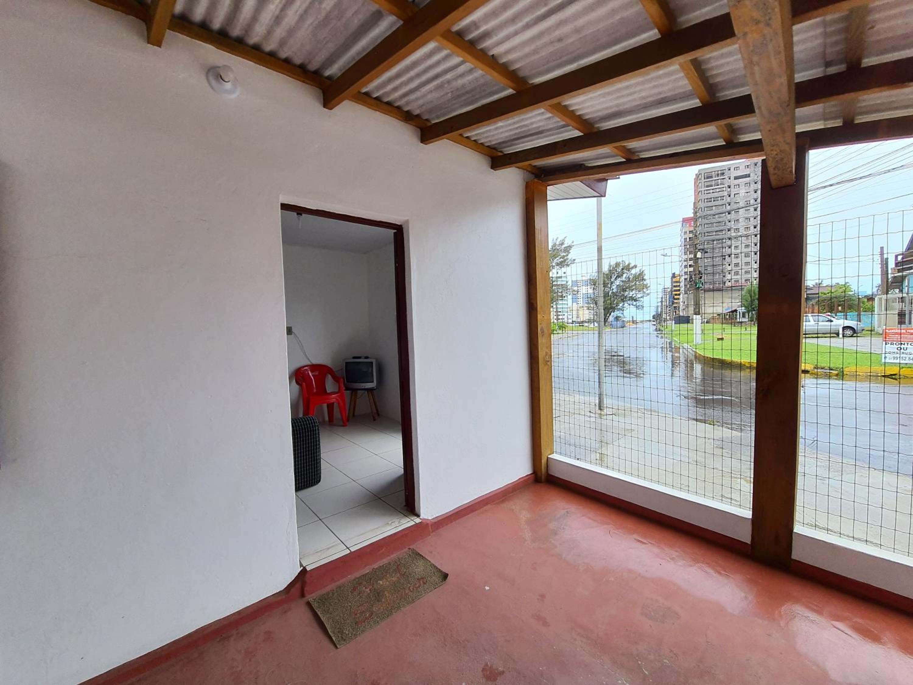 Casa no Centro - Perto do mar e do rio
