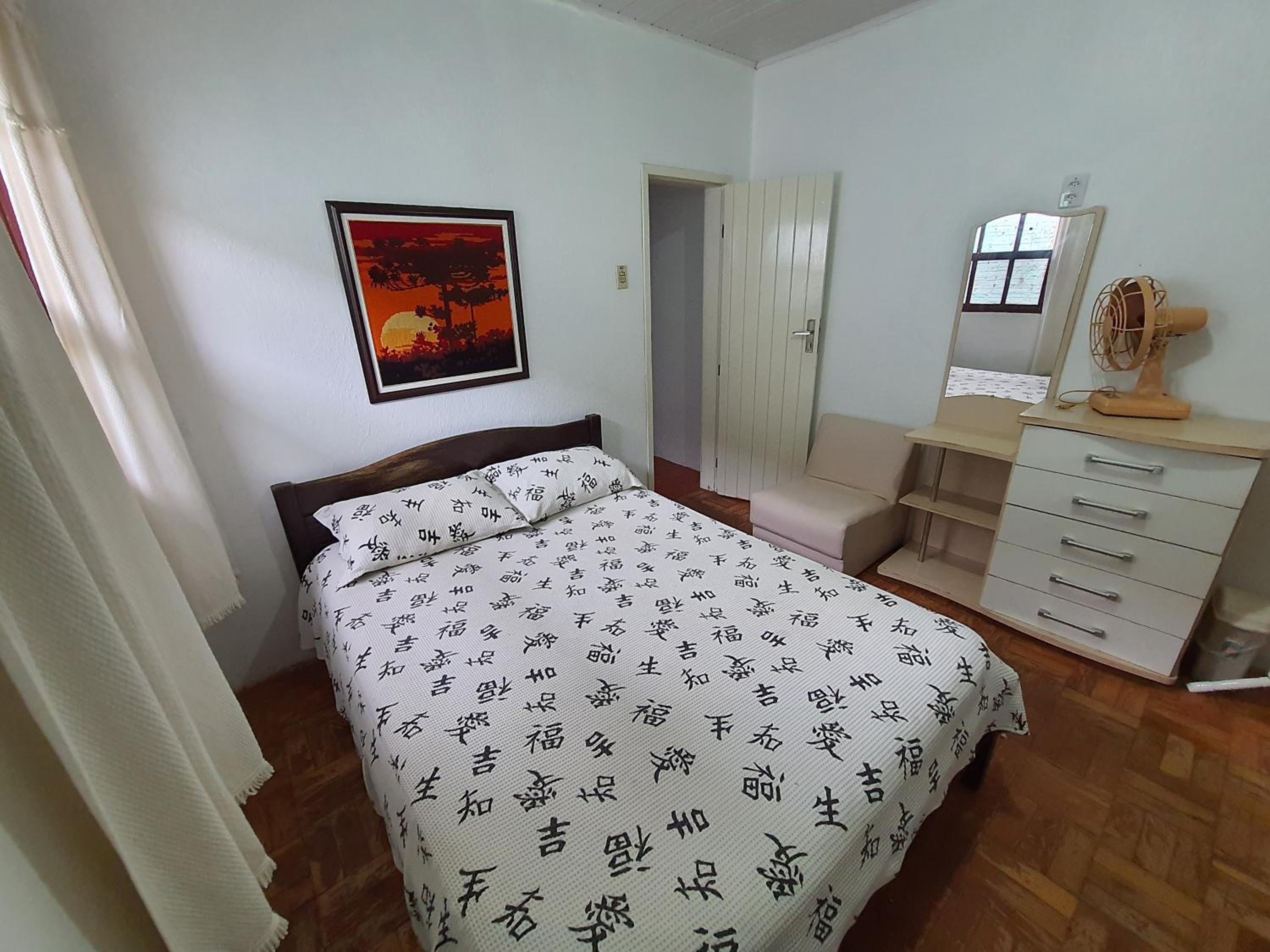 Casa no Centro - Perto do mar e do rio