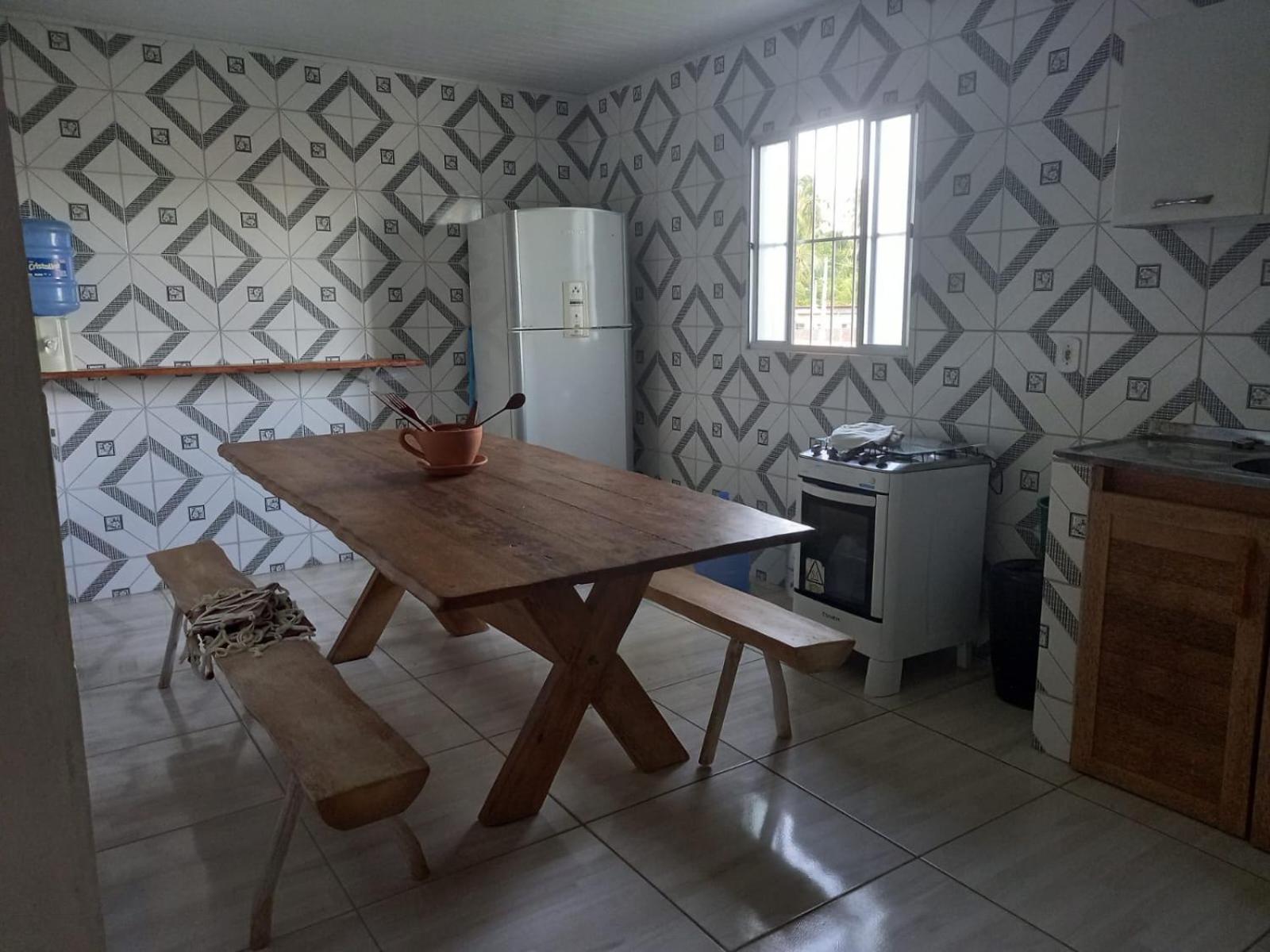 Casa de Temporada - Milagres do Toque DL