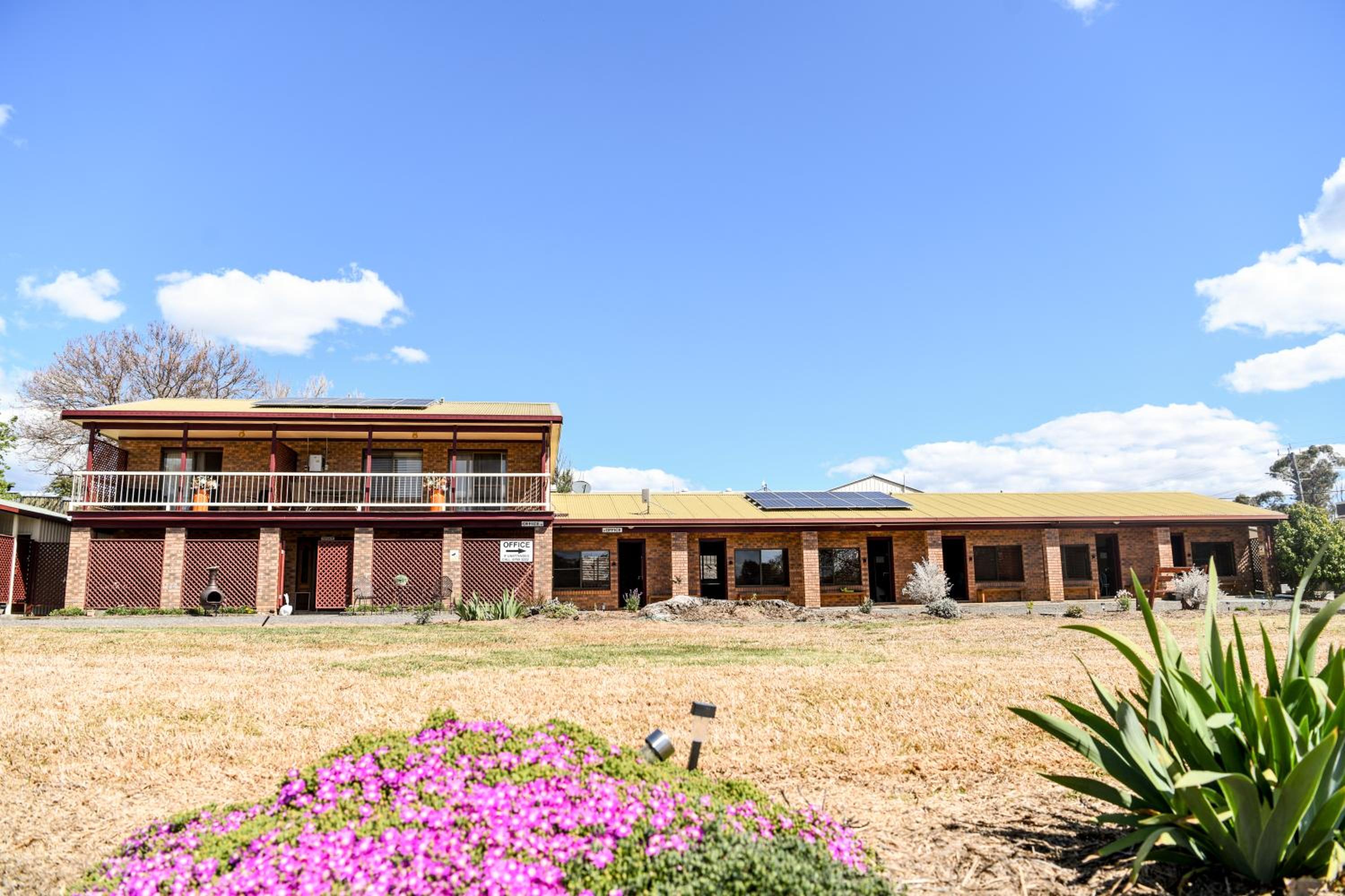 Hills of Gold Motel at Nundle
