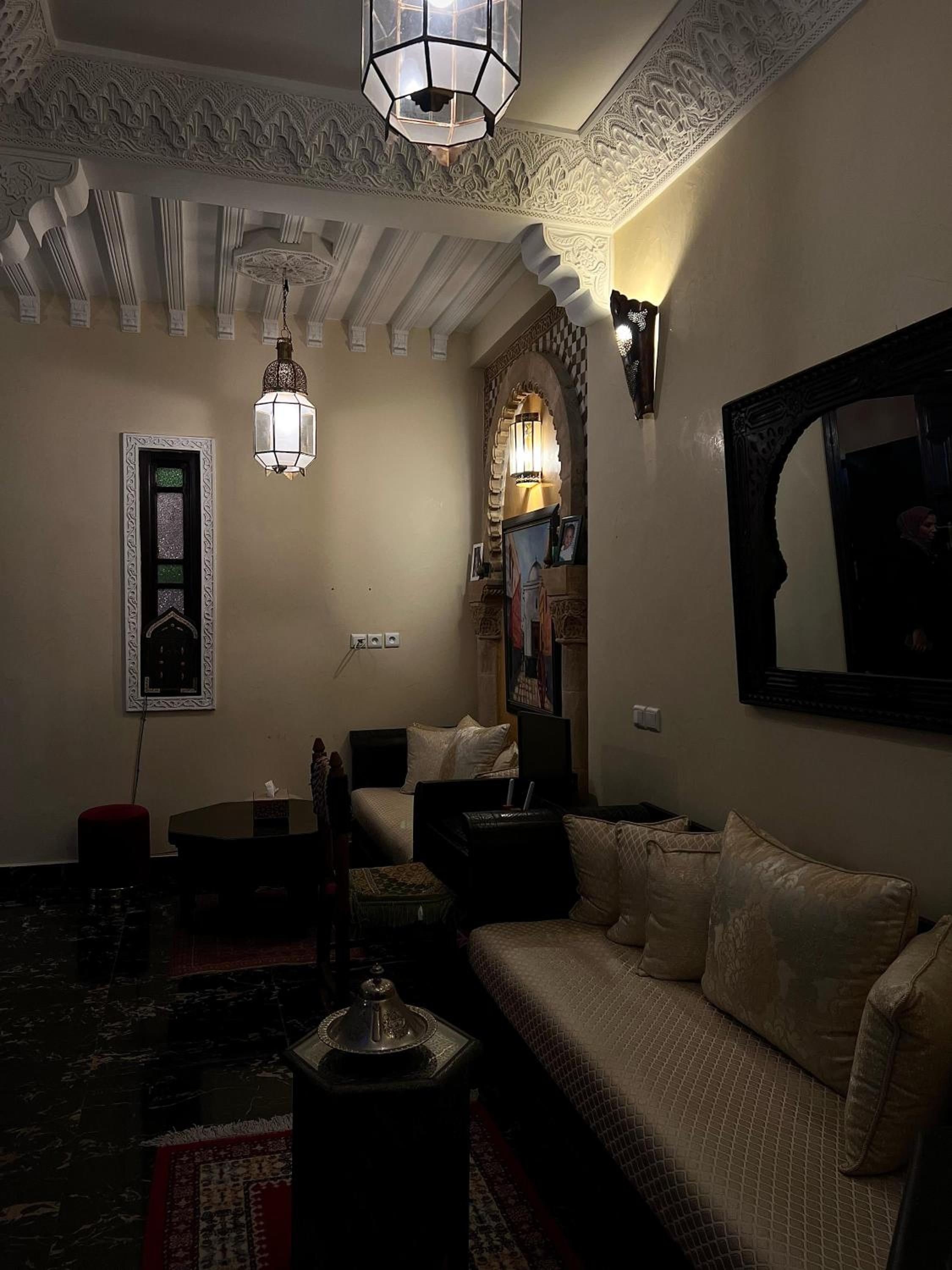lounge