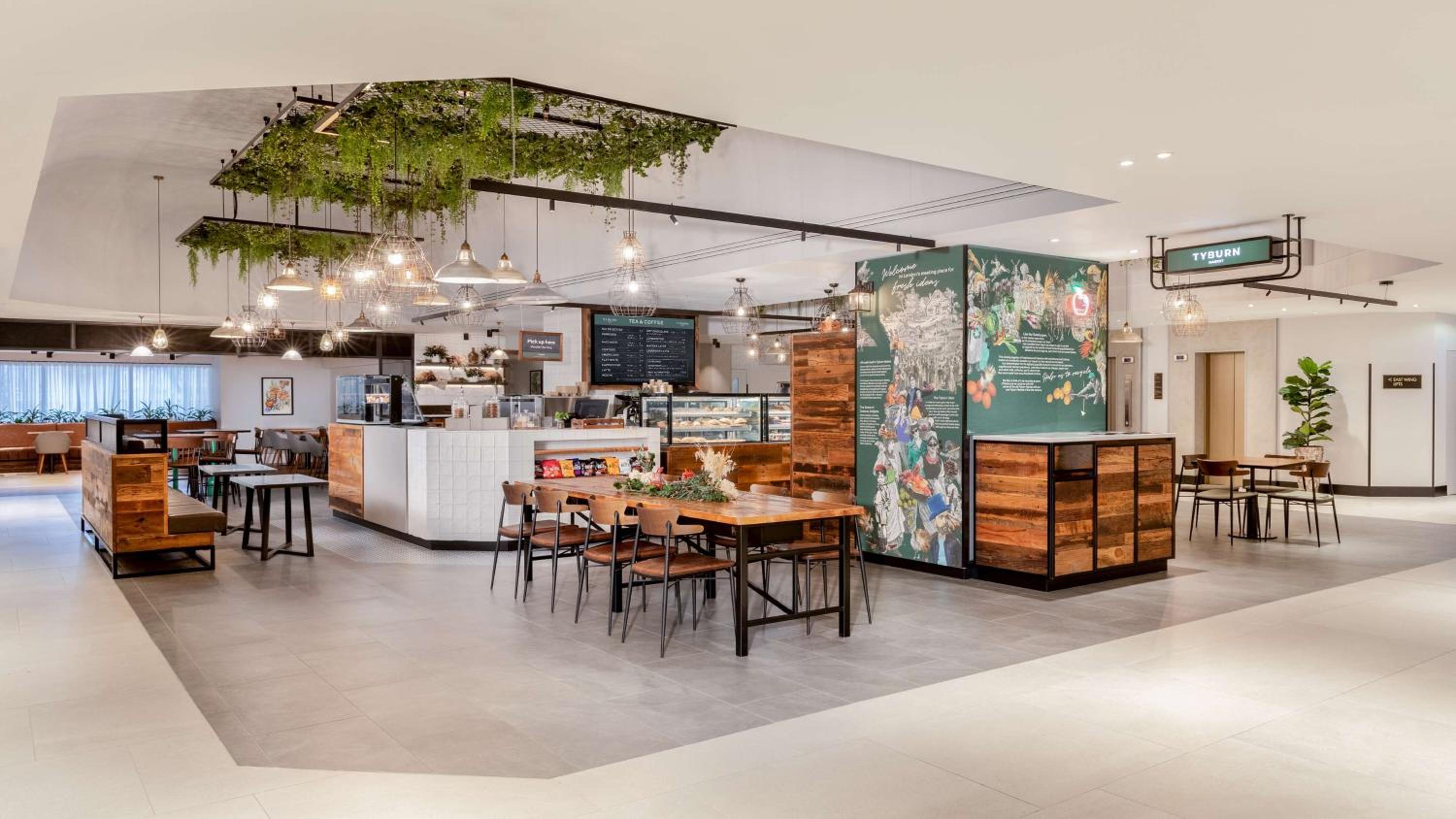 Hilton London Metropole 3