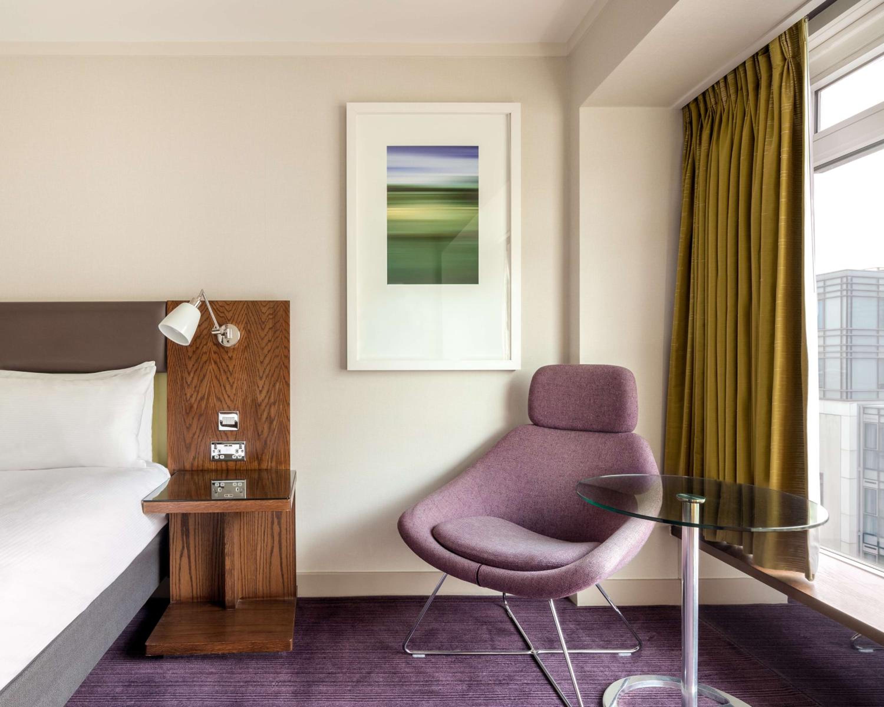 Hilton London Metropole 2