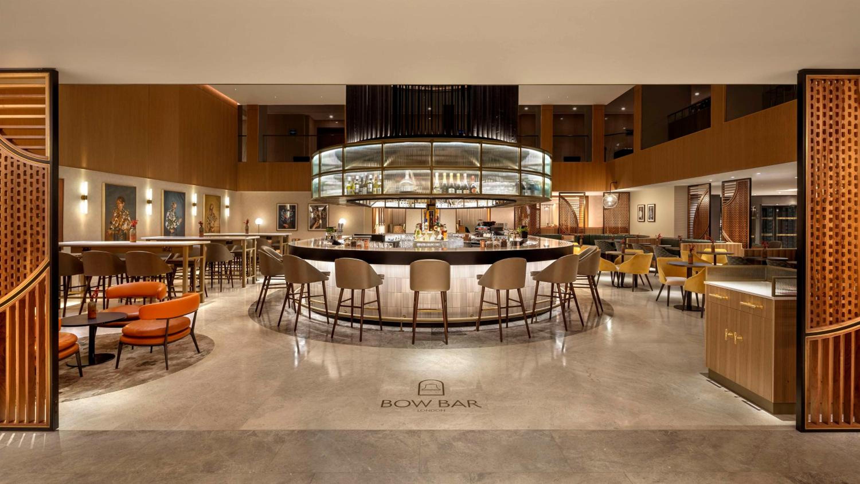 Hilton London Metropole-1