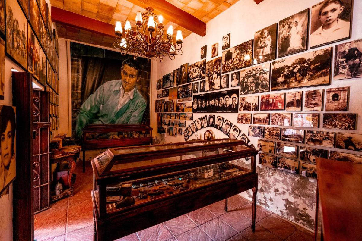 Hotel Hacienda Tepetlcalli by Rotamundos