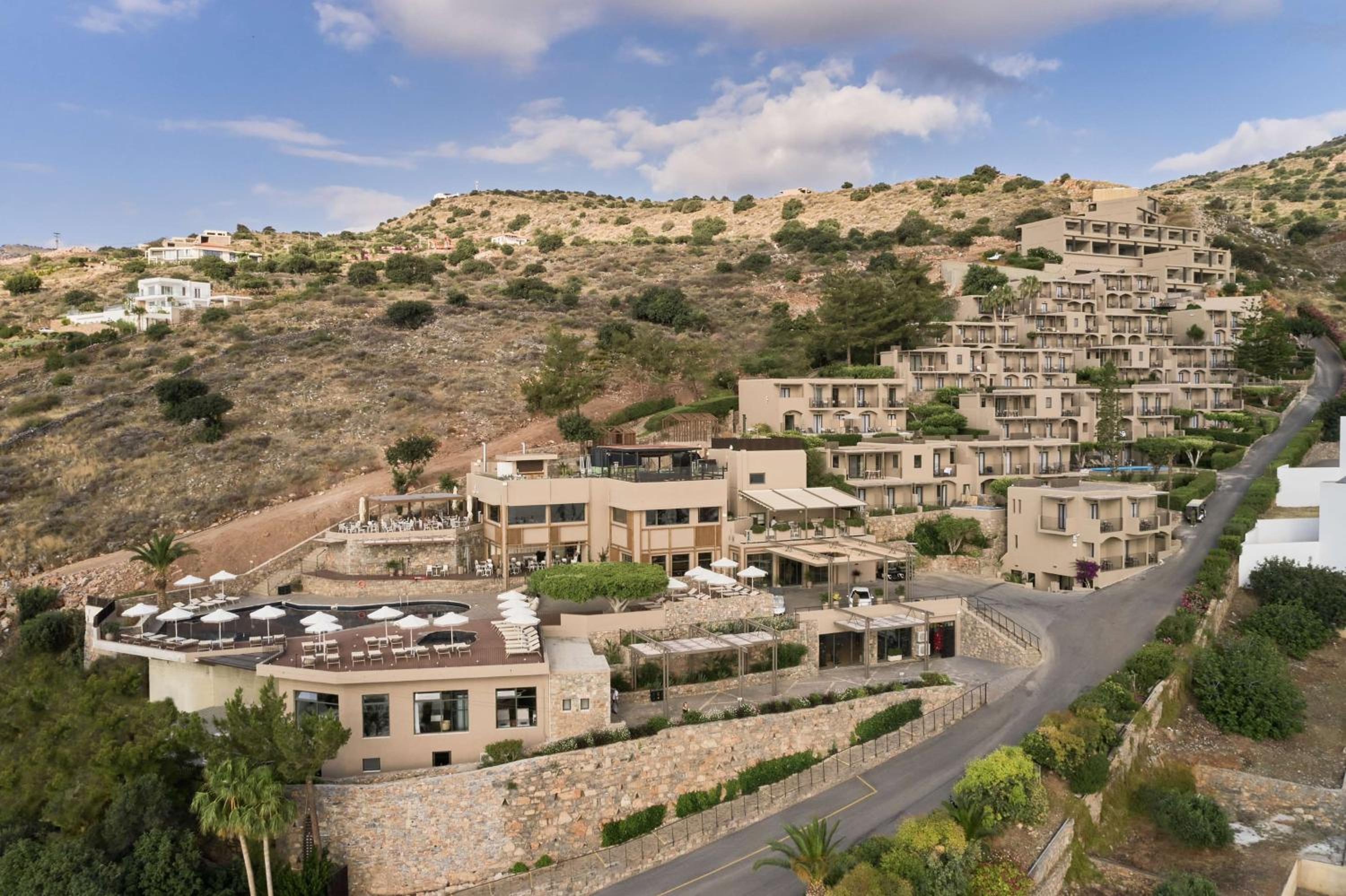 Domes Aulus Elounda, Adults only, Curio Collection by Hilton