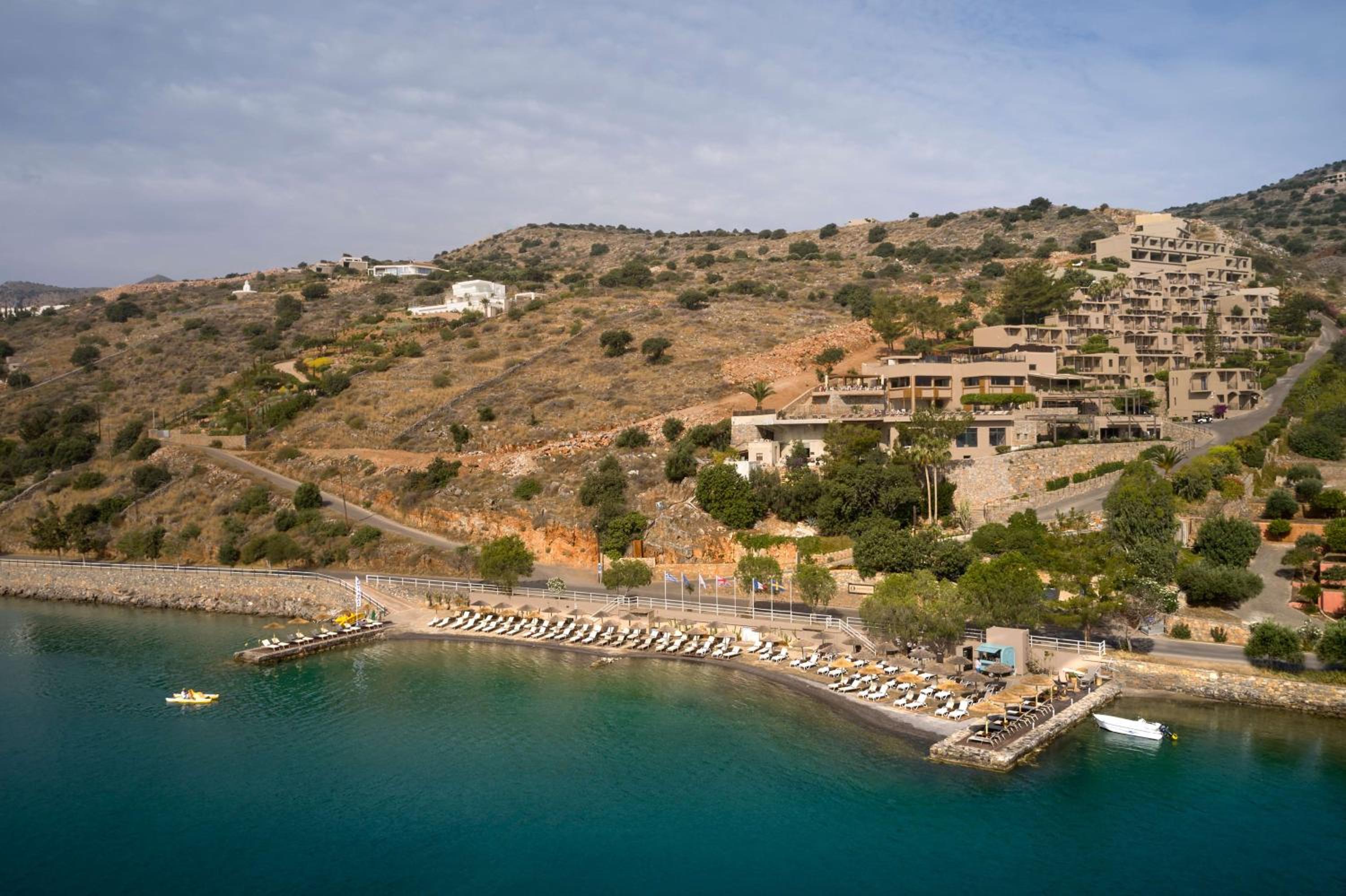Domes Aulus Elounda, Adults only, Curio Collection by Hilton