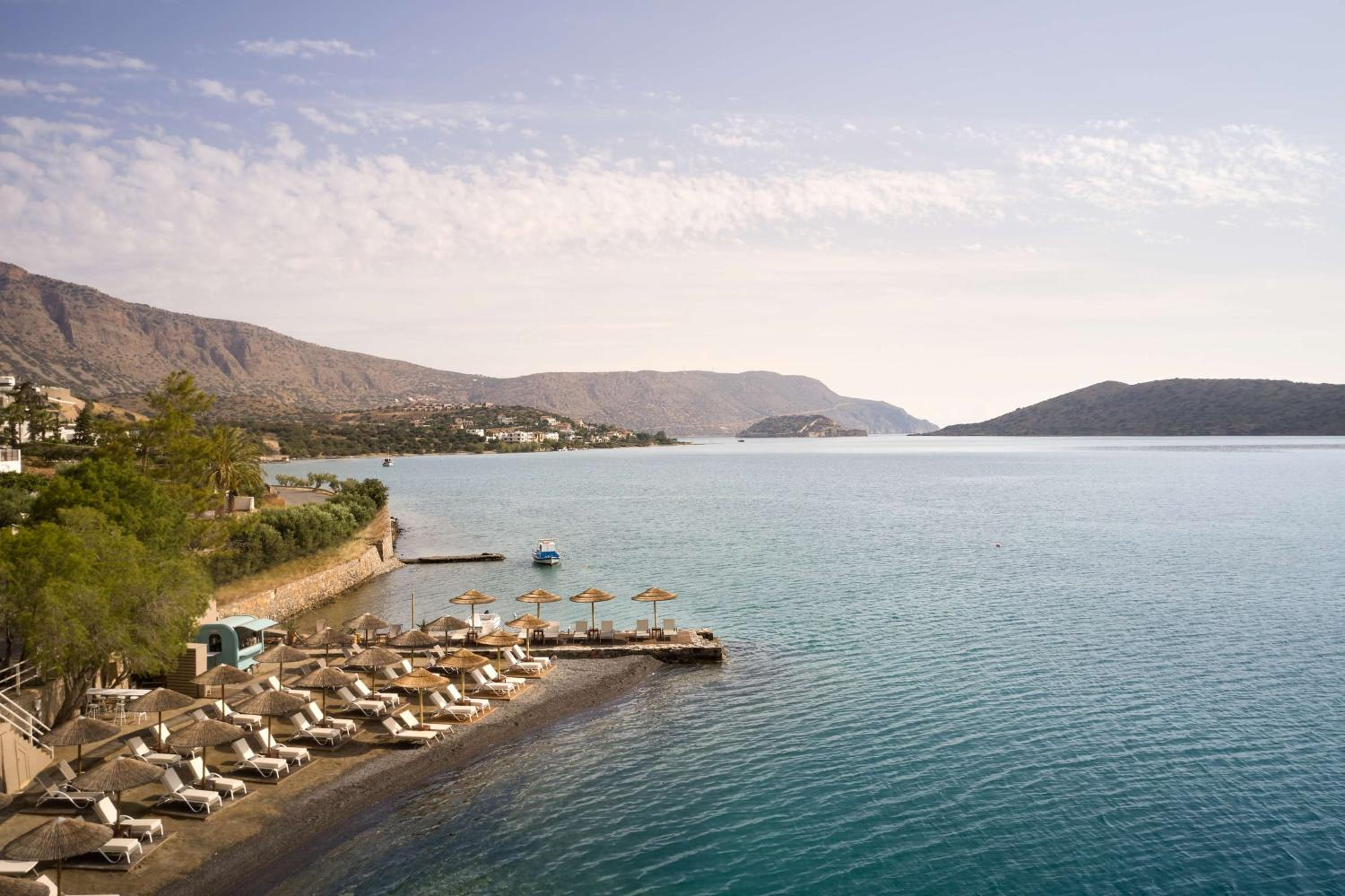Domes Aulus Elounda, Adults only, Curio Collection by Hilton