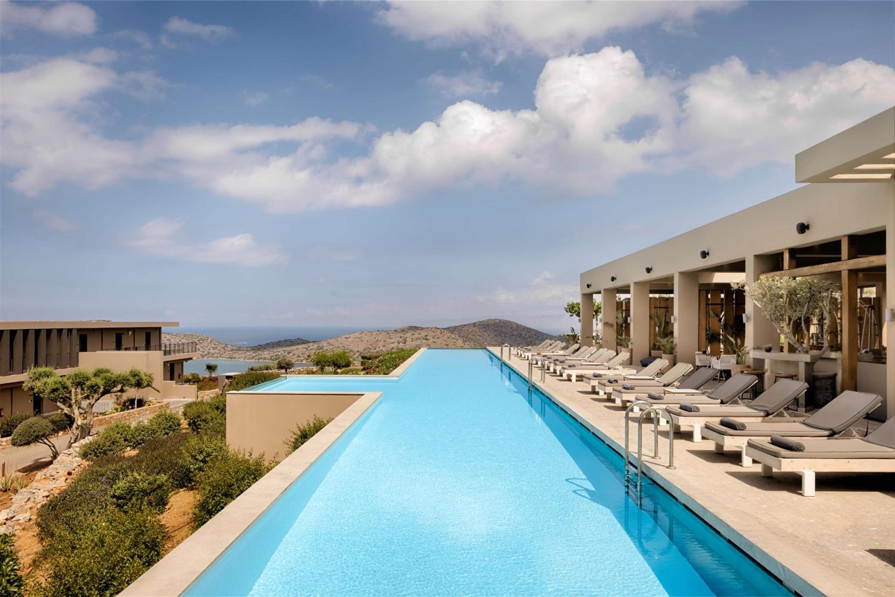 Domes Aulus Elounda, Adults only, Curio Collection by Hilton