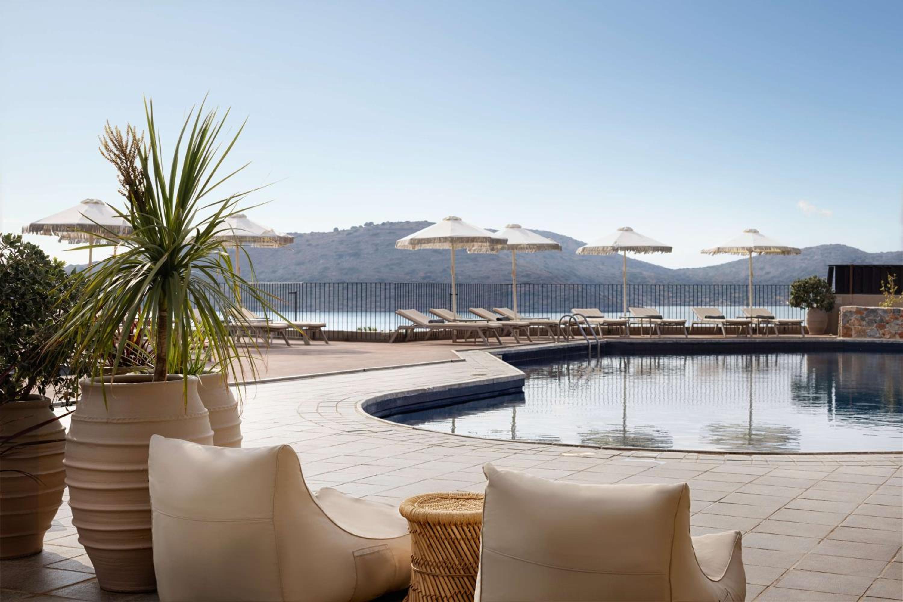 Domes Aulus Elounda, Adults only, Curio Collection by Hilton