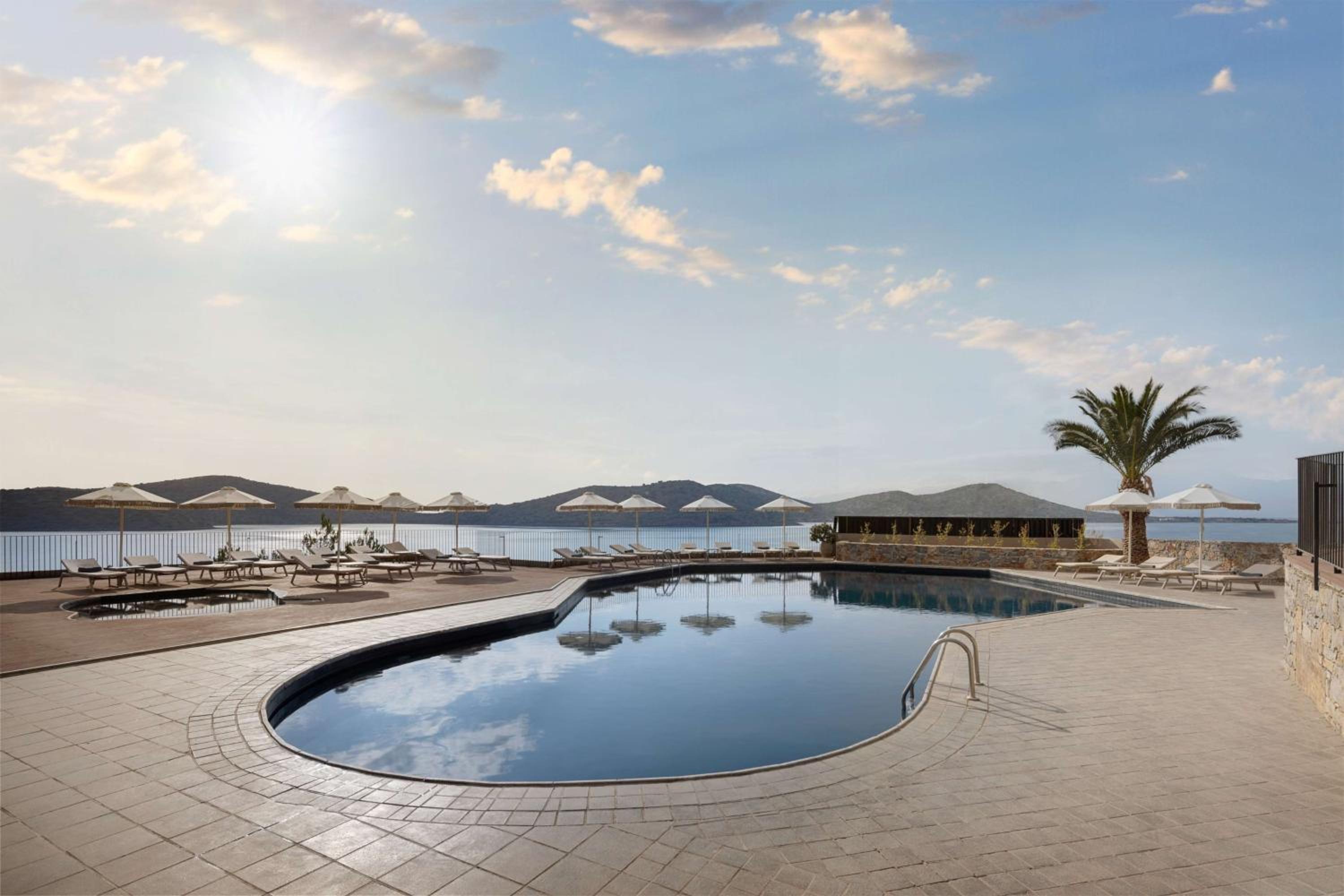 Domes Aulus Elounda, Adults only, Curio Collection by Hilton