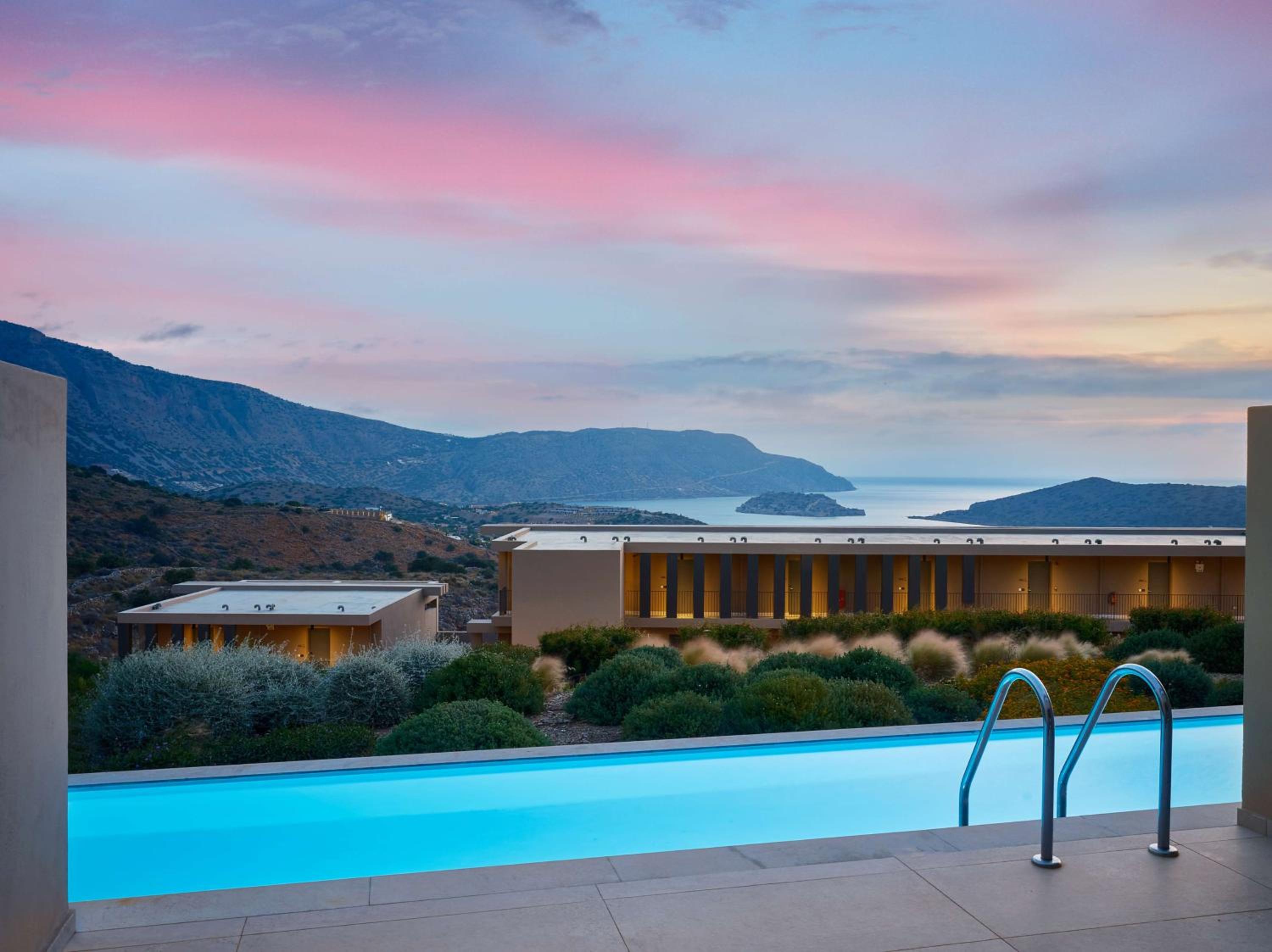 Domes Aulus Elounda, Adults only, Curio Collection by Hilton