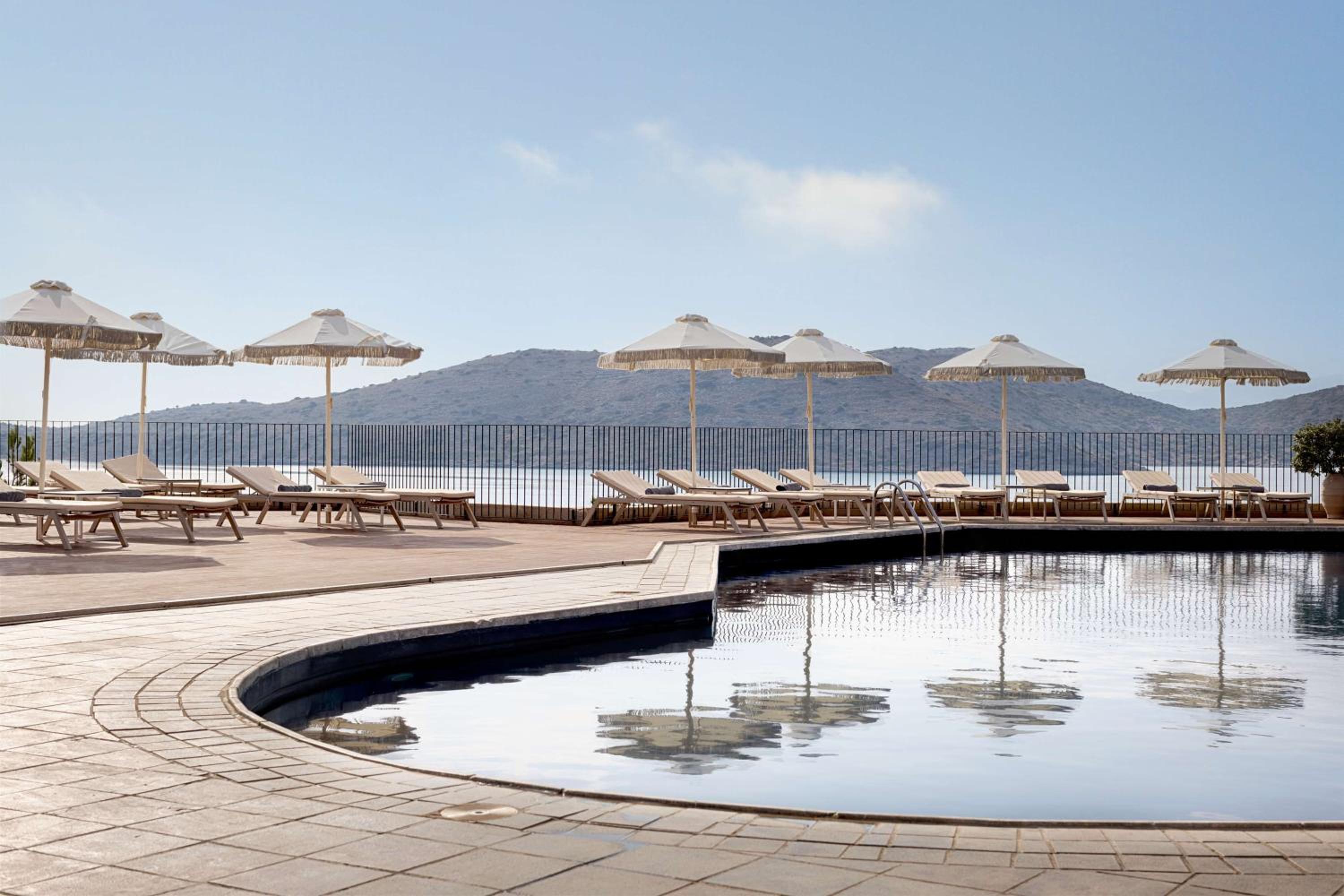 Domes Aulus Elounda, Adults only, Curio Collection by Hilton
