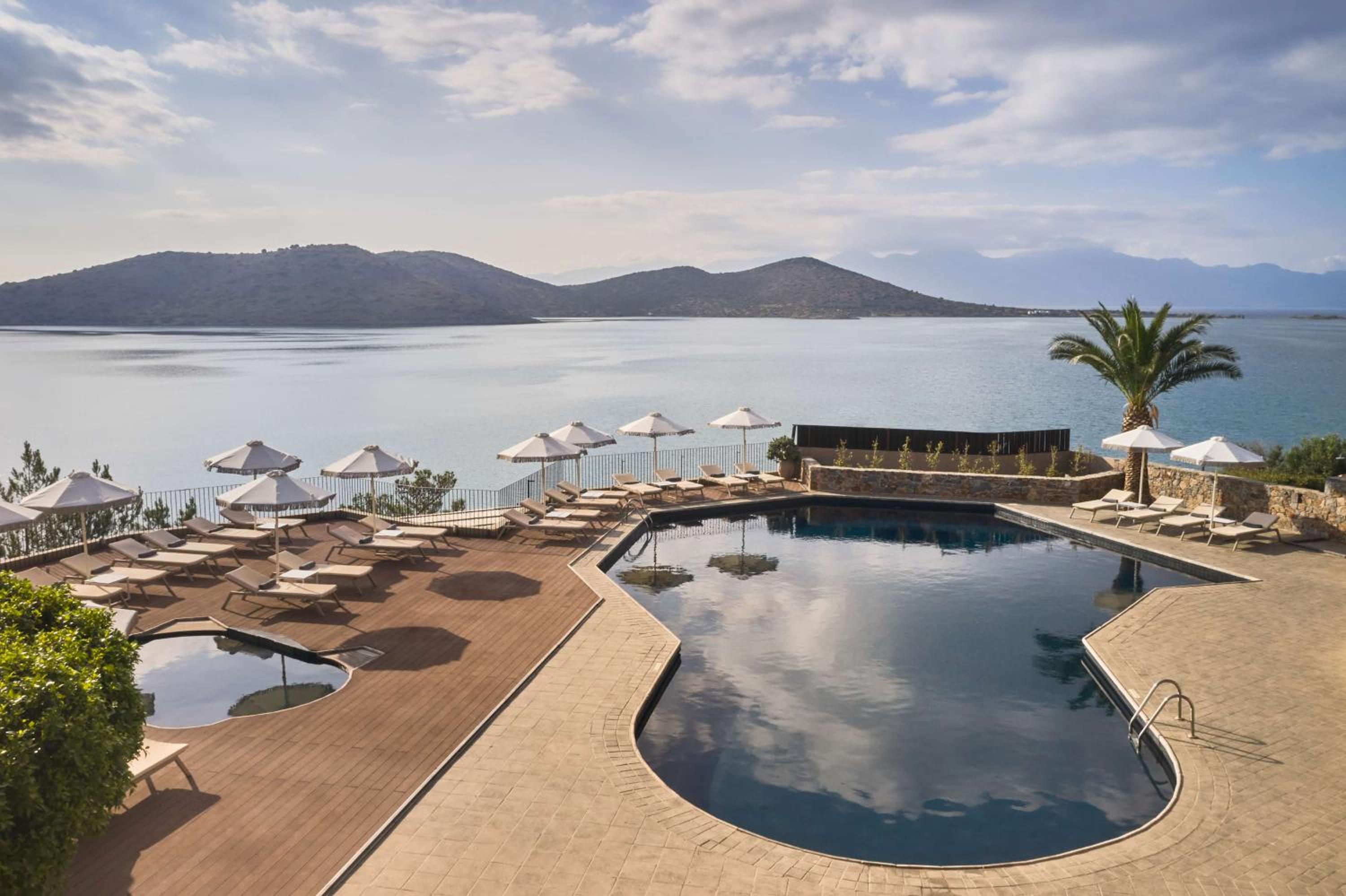 Domes Aulus Elounda, Adults only, Curio Collection by Hilton